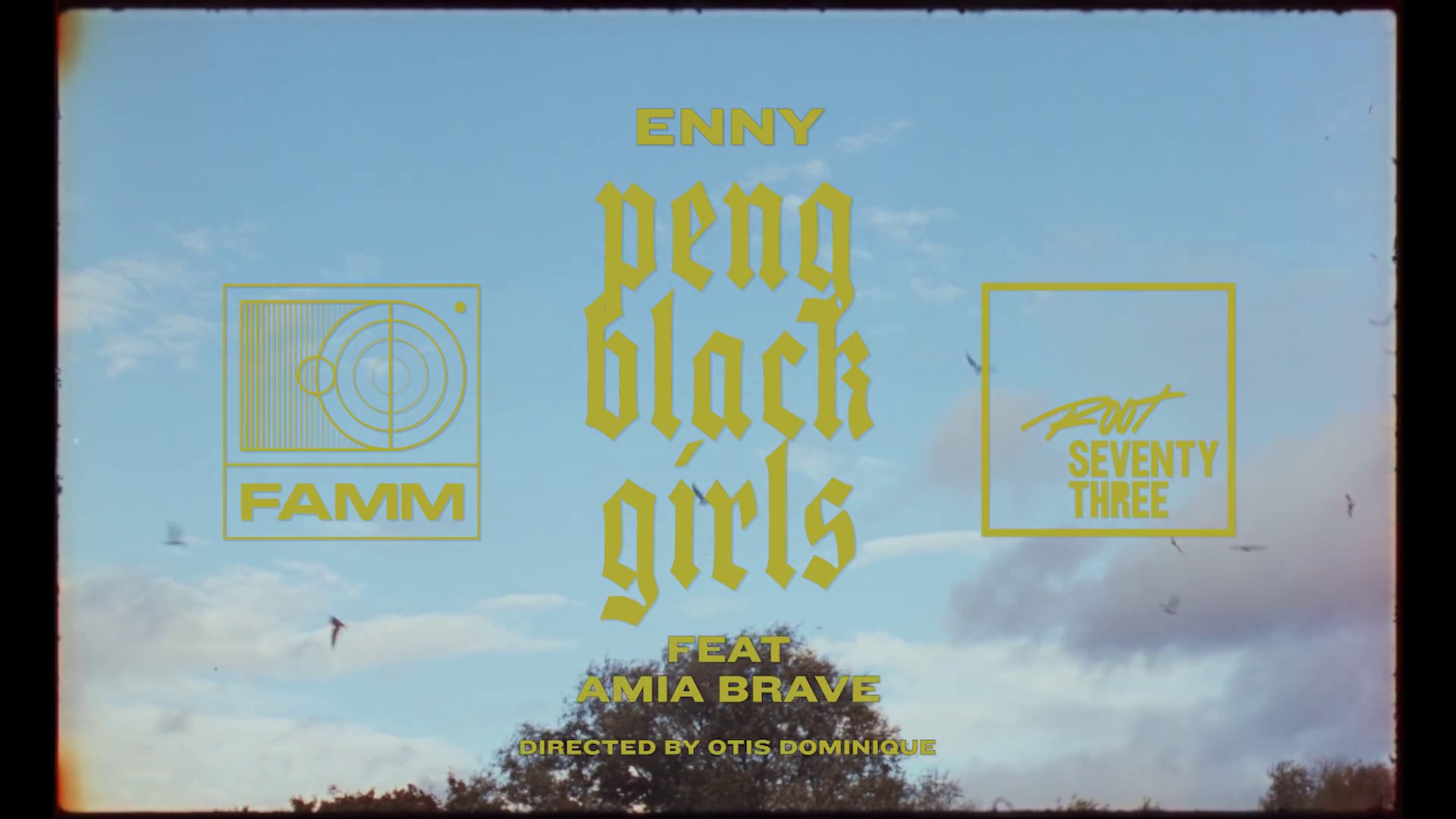 Peng Black Girls (2020) —  shot,  lighting