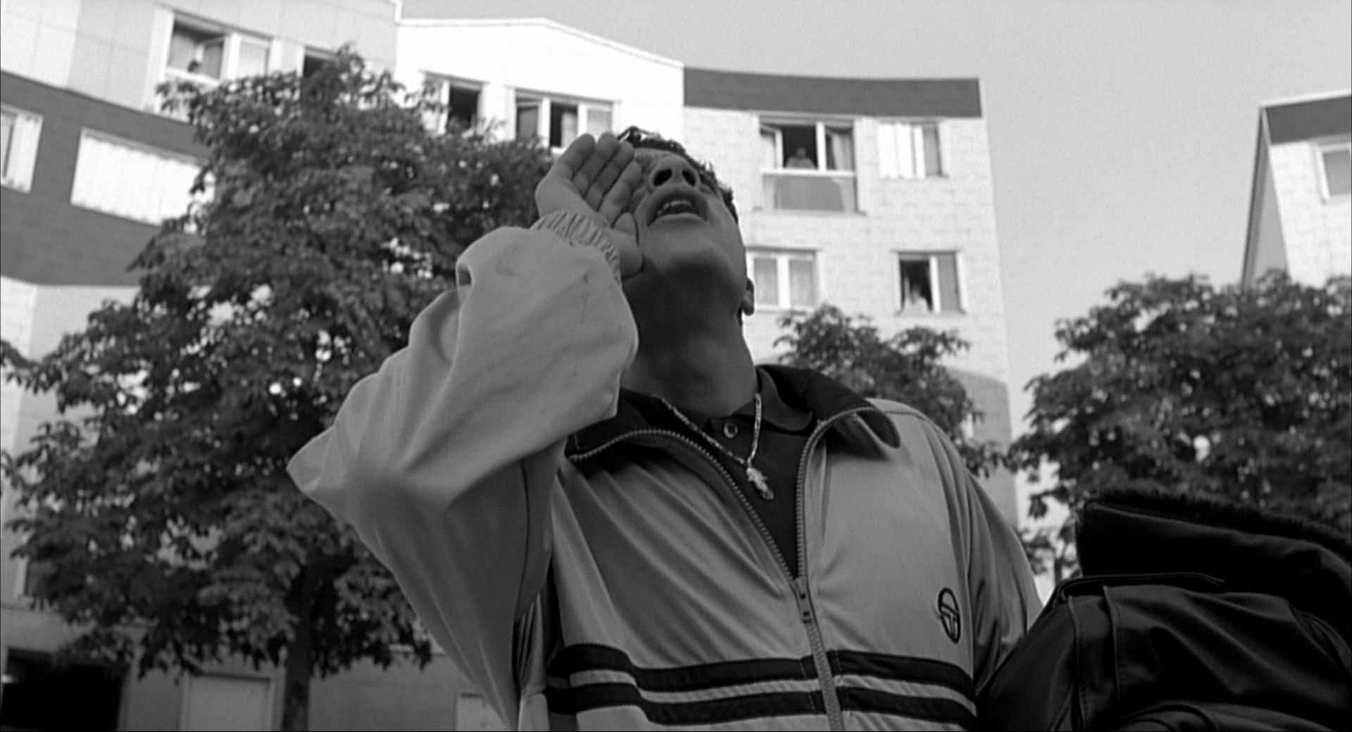 La Haine (1995) —  shot,  lighting