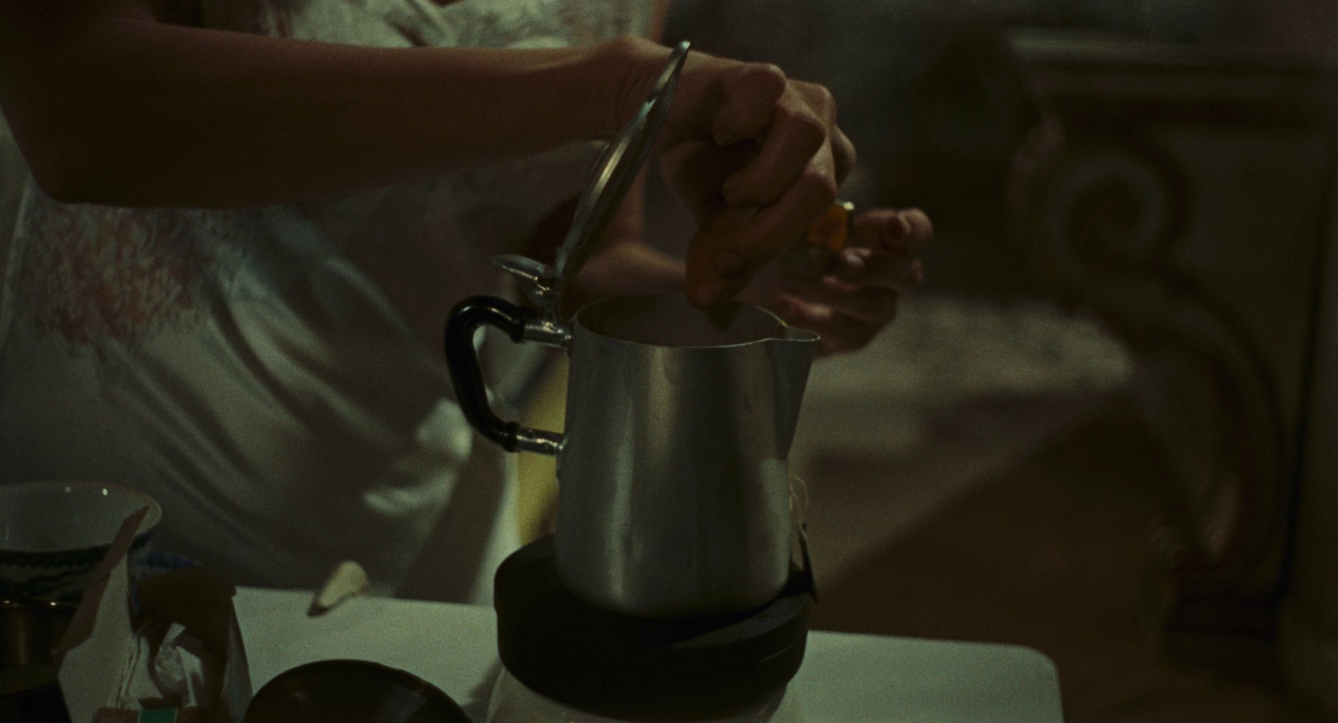 Black Sabbath (1963) —  shot,  lighting