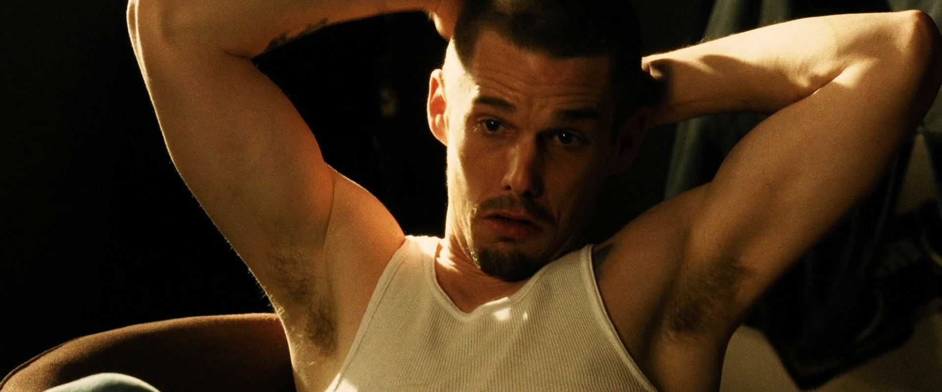 Assault on Precinct 13 (2005) —  shot,  lighting