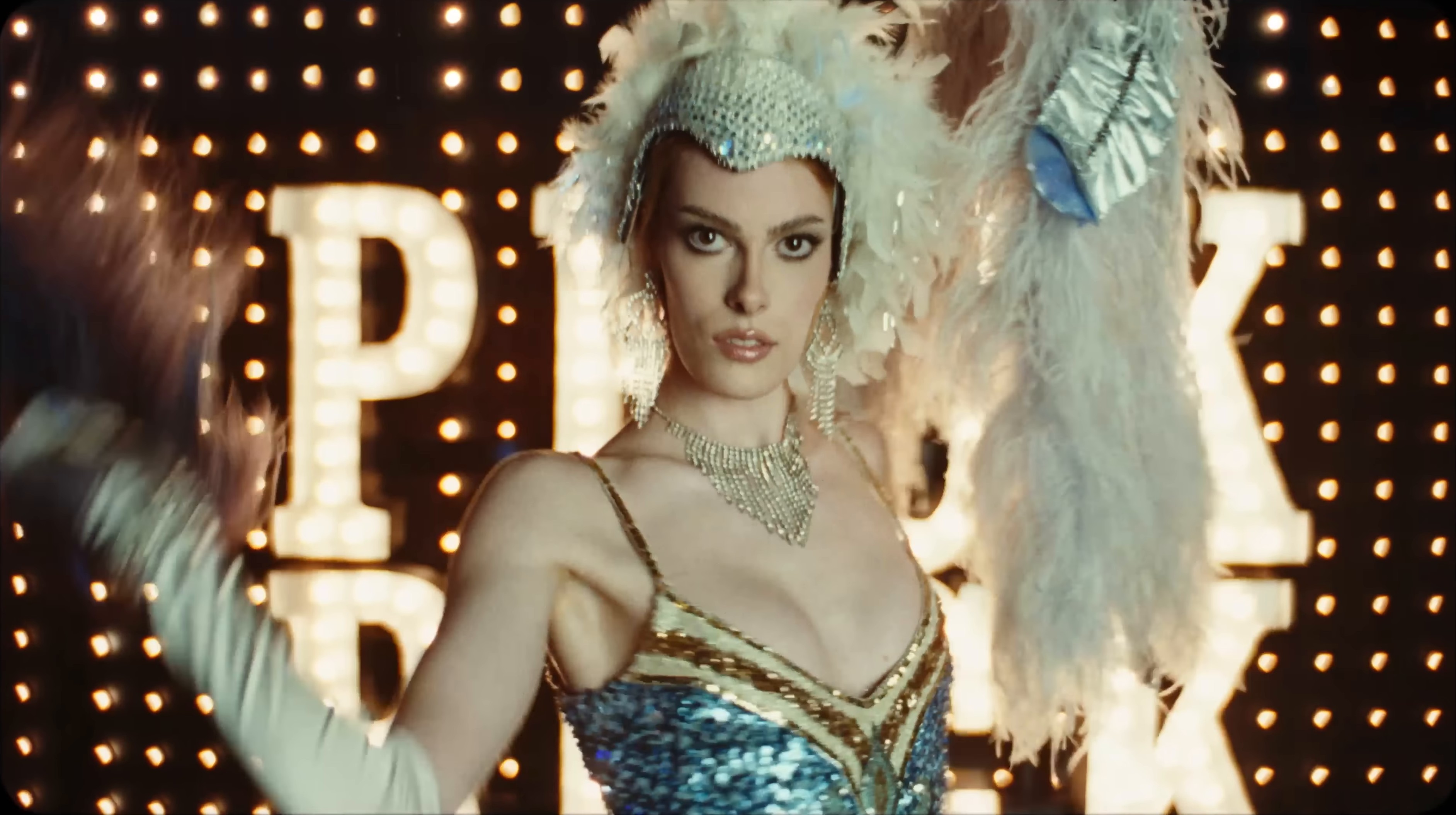 Death Valley High (2024) —  shot,  lighting