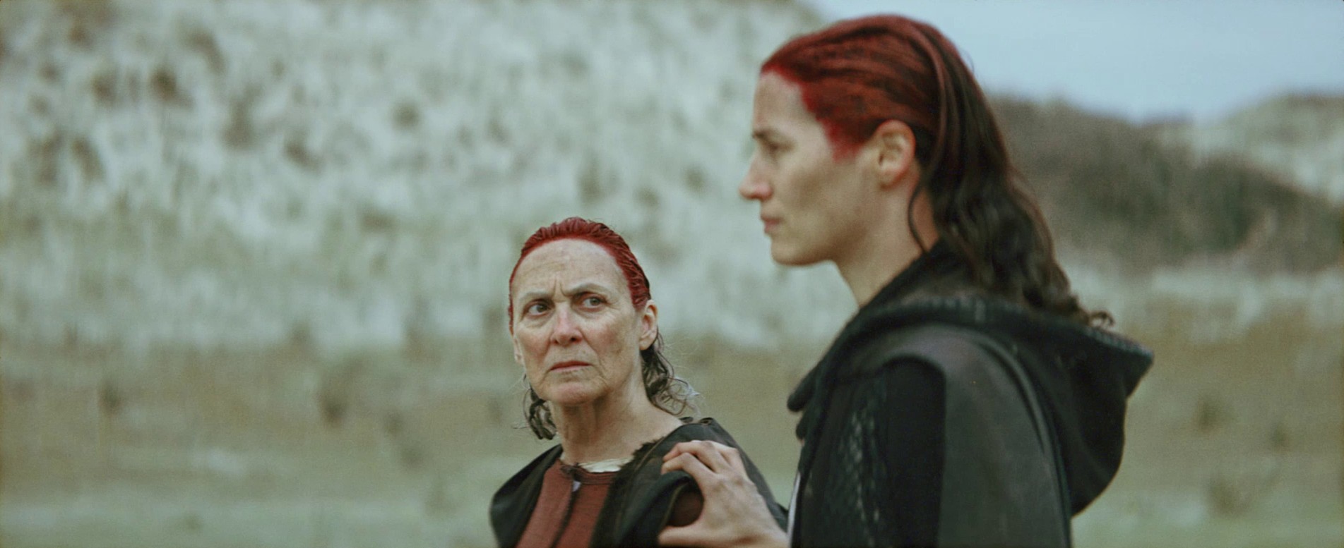 Blood Machines (2020) —  shot,  lighting