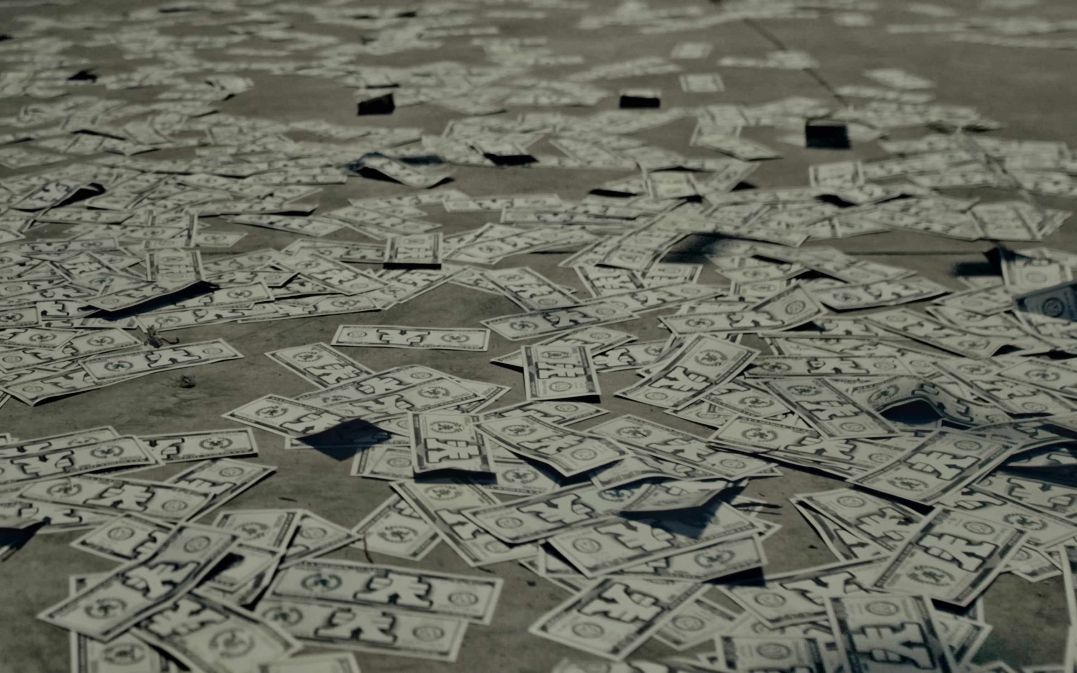 TIME IS MONEY (2025) —  shot,  lighting