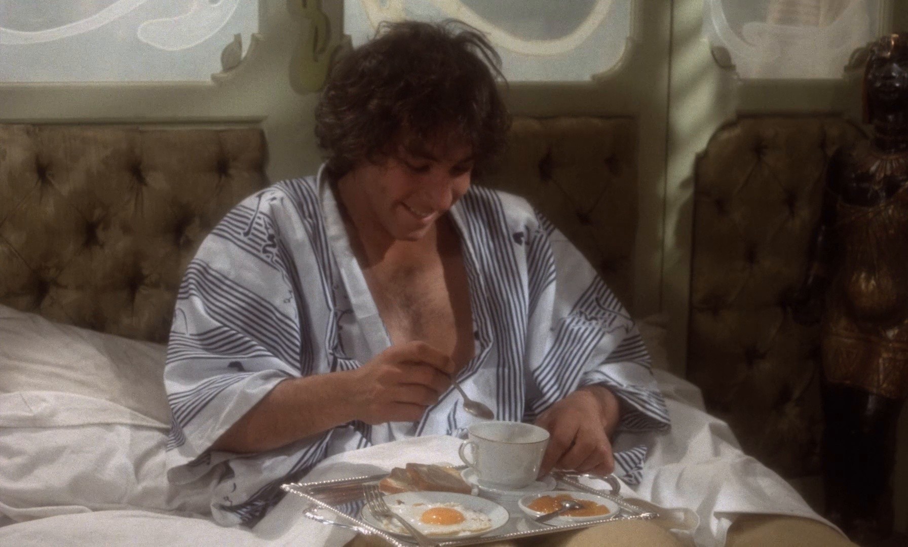 The Last Romantic Lover (1978) —  shot,  lighting