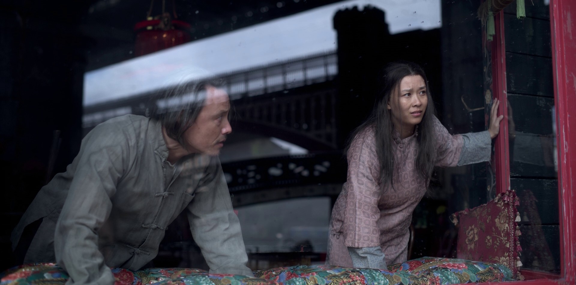 The Road to Hell (2022) —  shot,  lighting