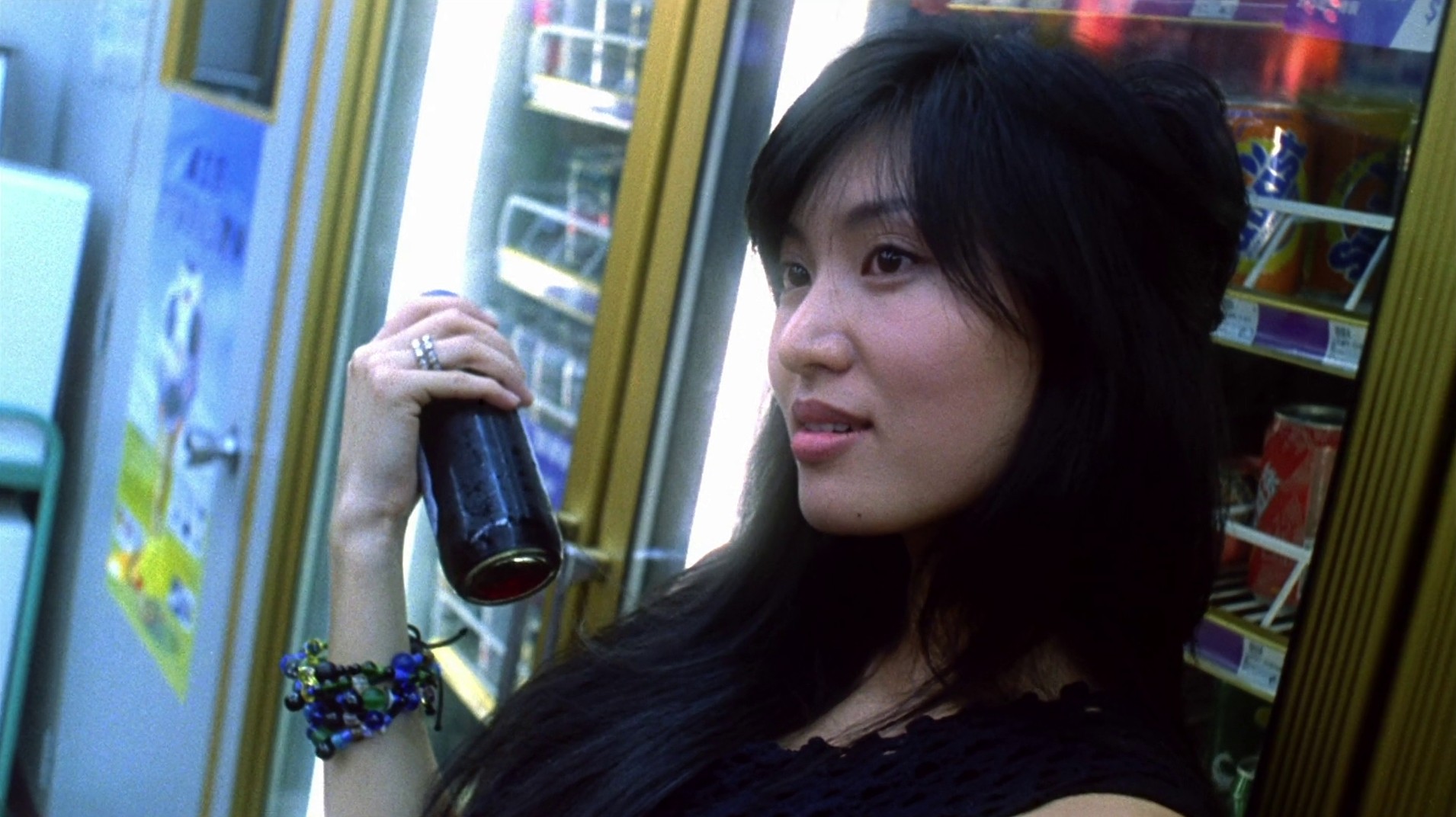 Chungking Express (1996) —  shot,  lighting