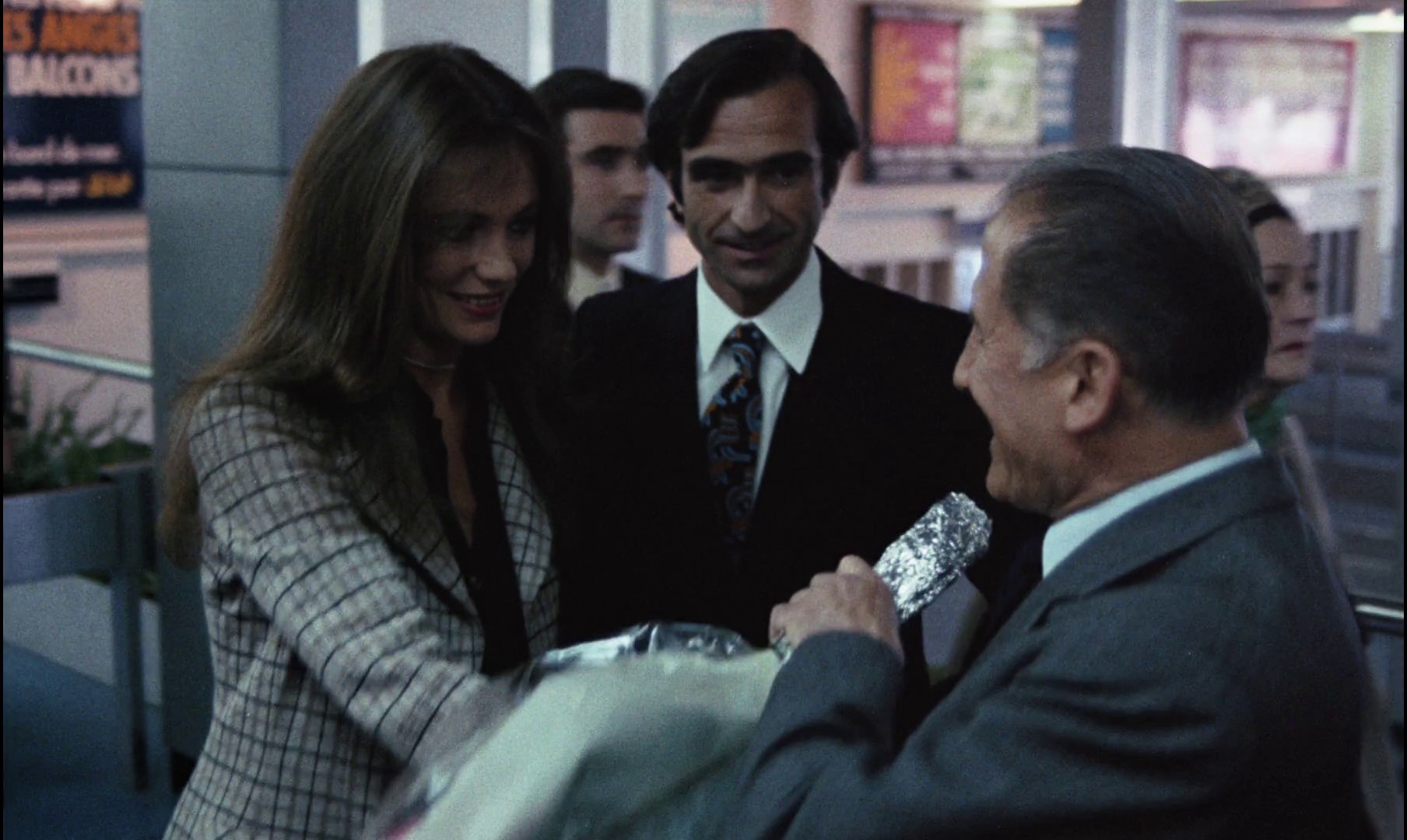 Day for Night (1973) —  shot,  lighting