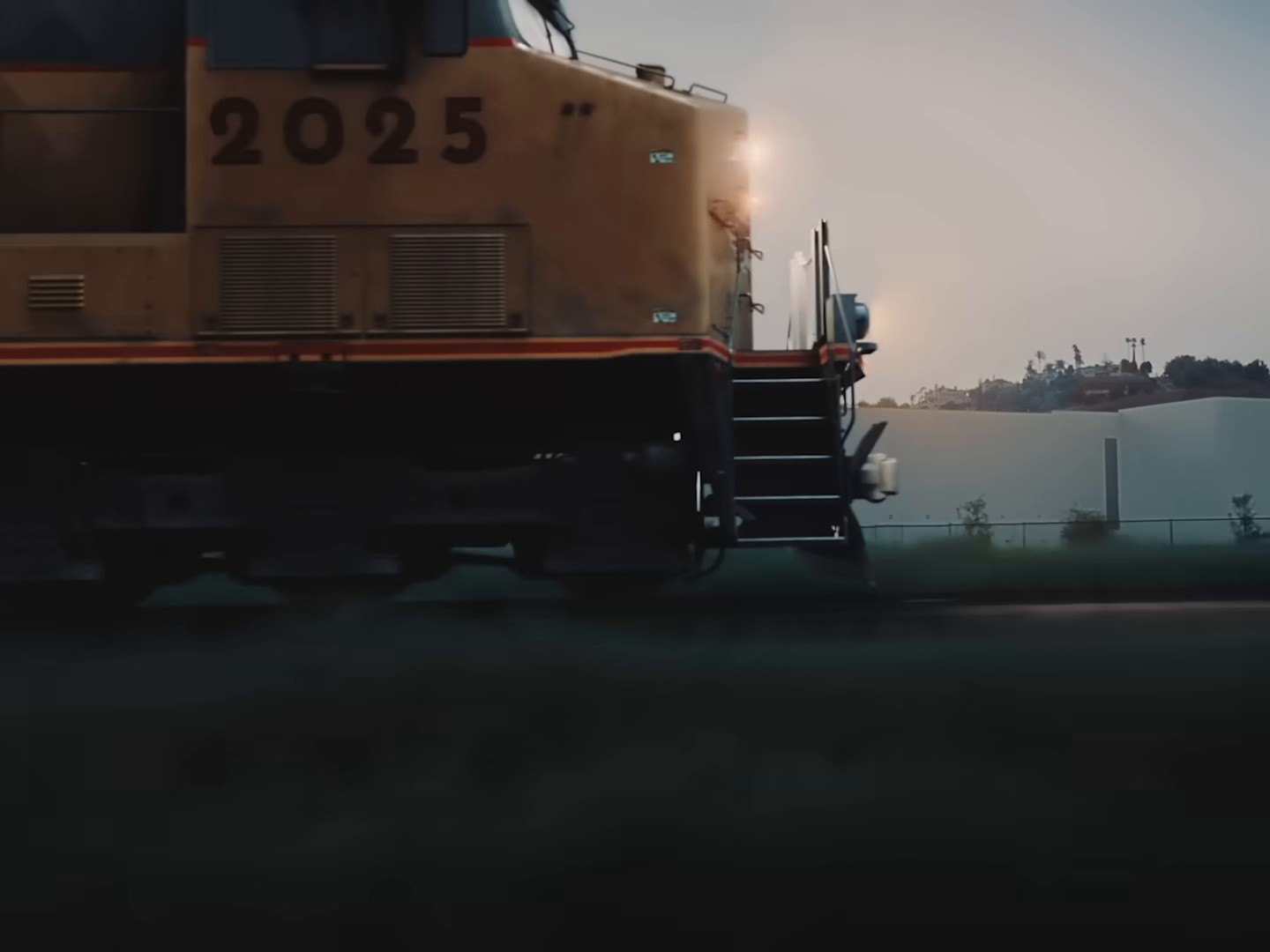 bandaids (2025) —  shot,  lighting