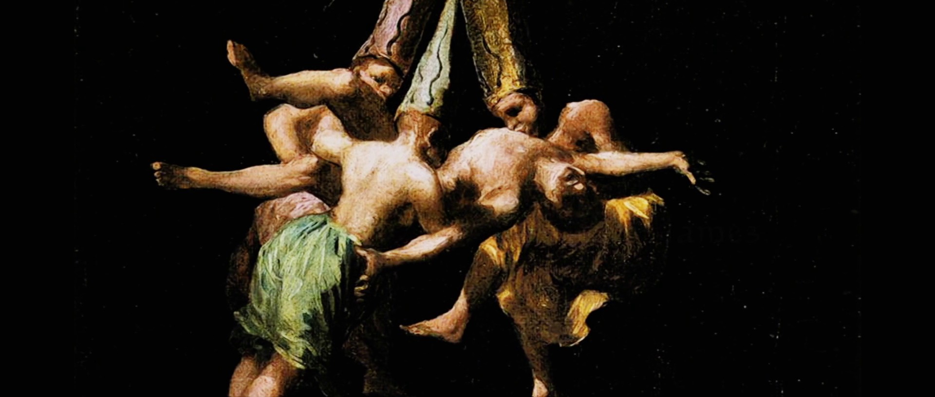 Mother of Tears (2007) —  shot,  lighting