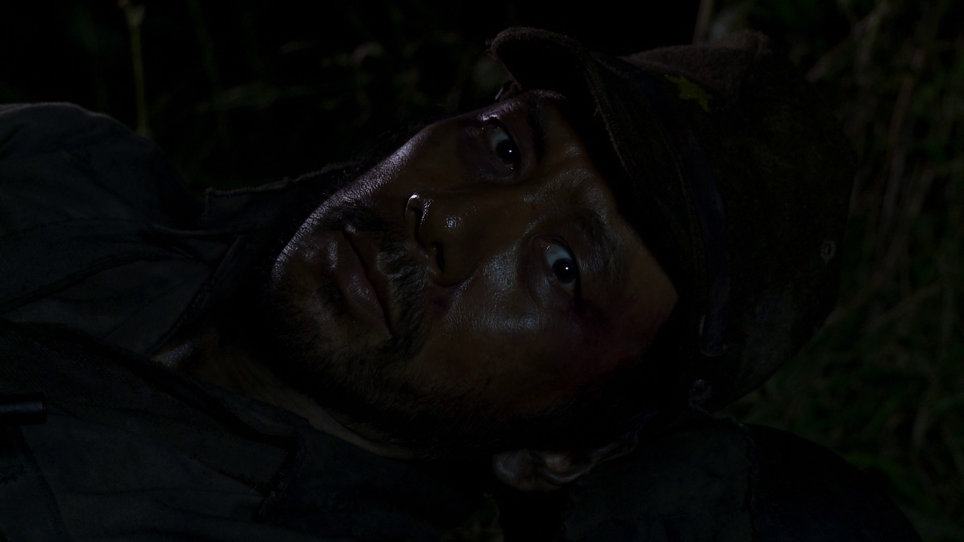 Fires on the Plain (2015) —  shot,  lighting