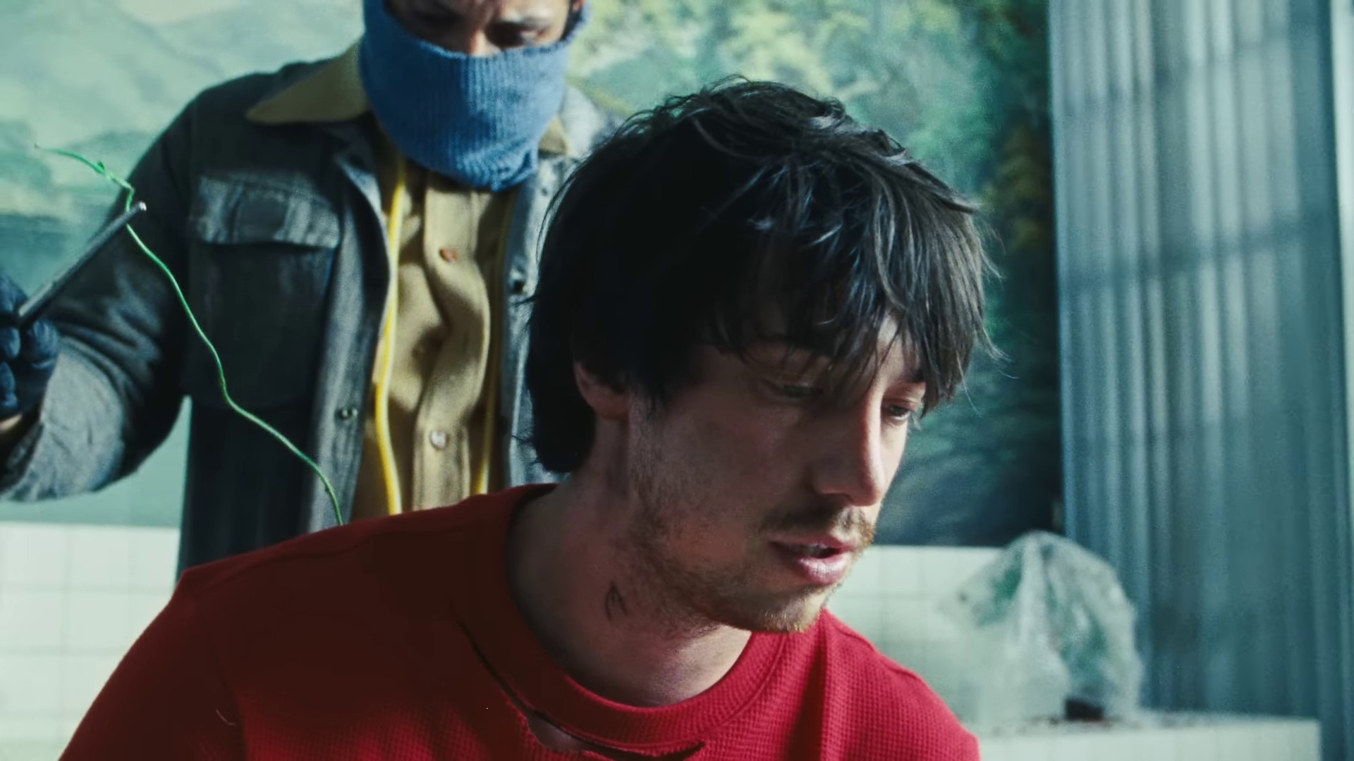 Aphid (2024) —  shot,  lighting