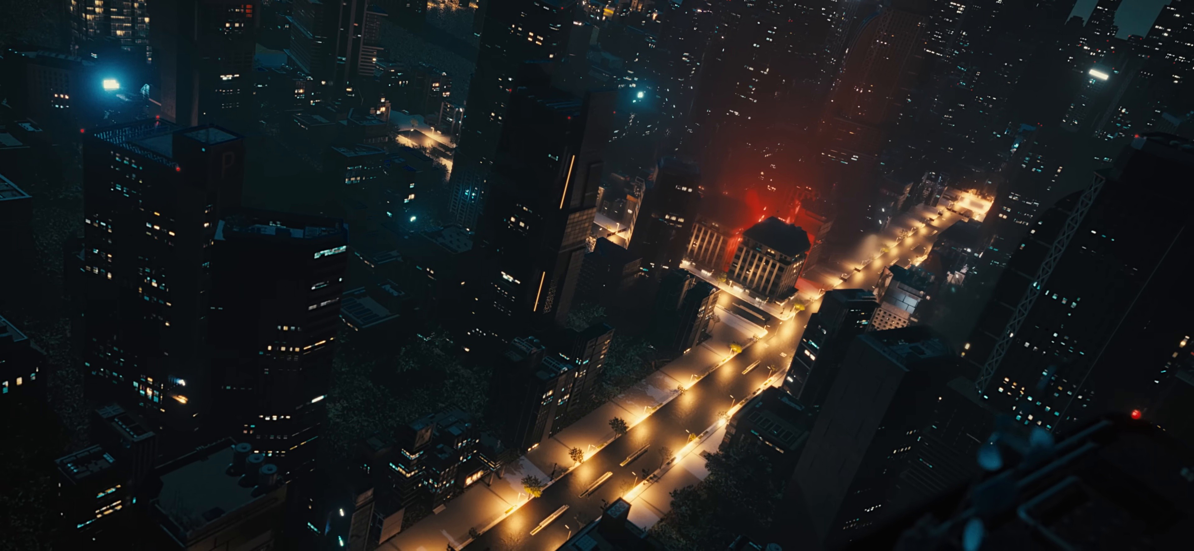 Gimme A Minute (2024) —  shot,  lighting