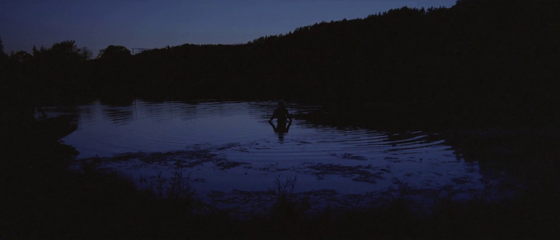 Yet Again (2012) —  shot,  lighting