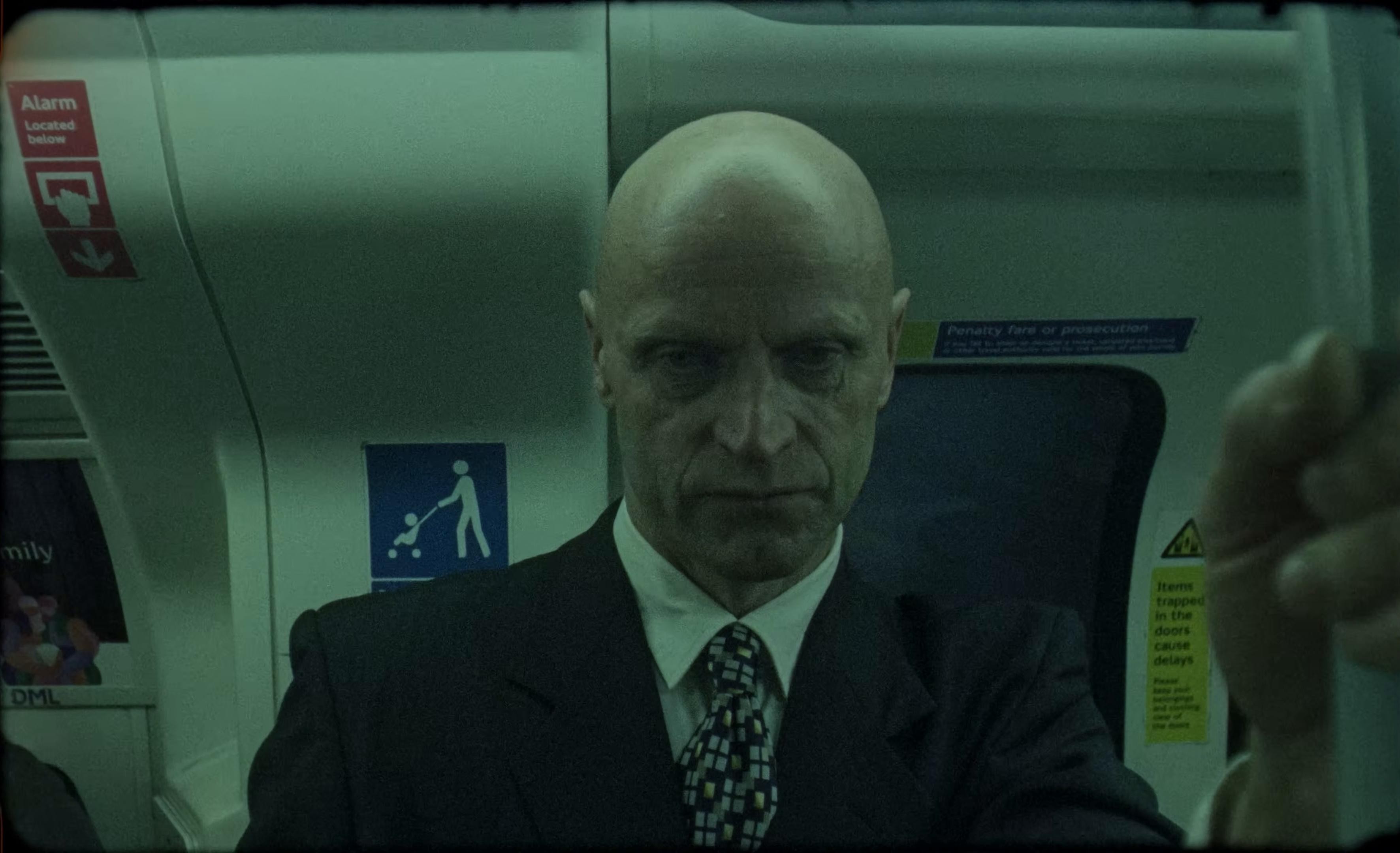 Mister Lost (2026) —  shot,  lighting