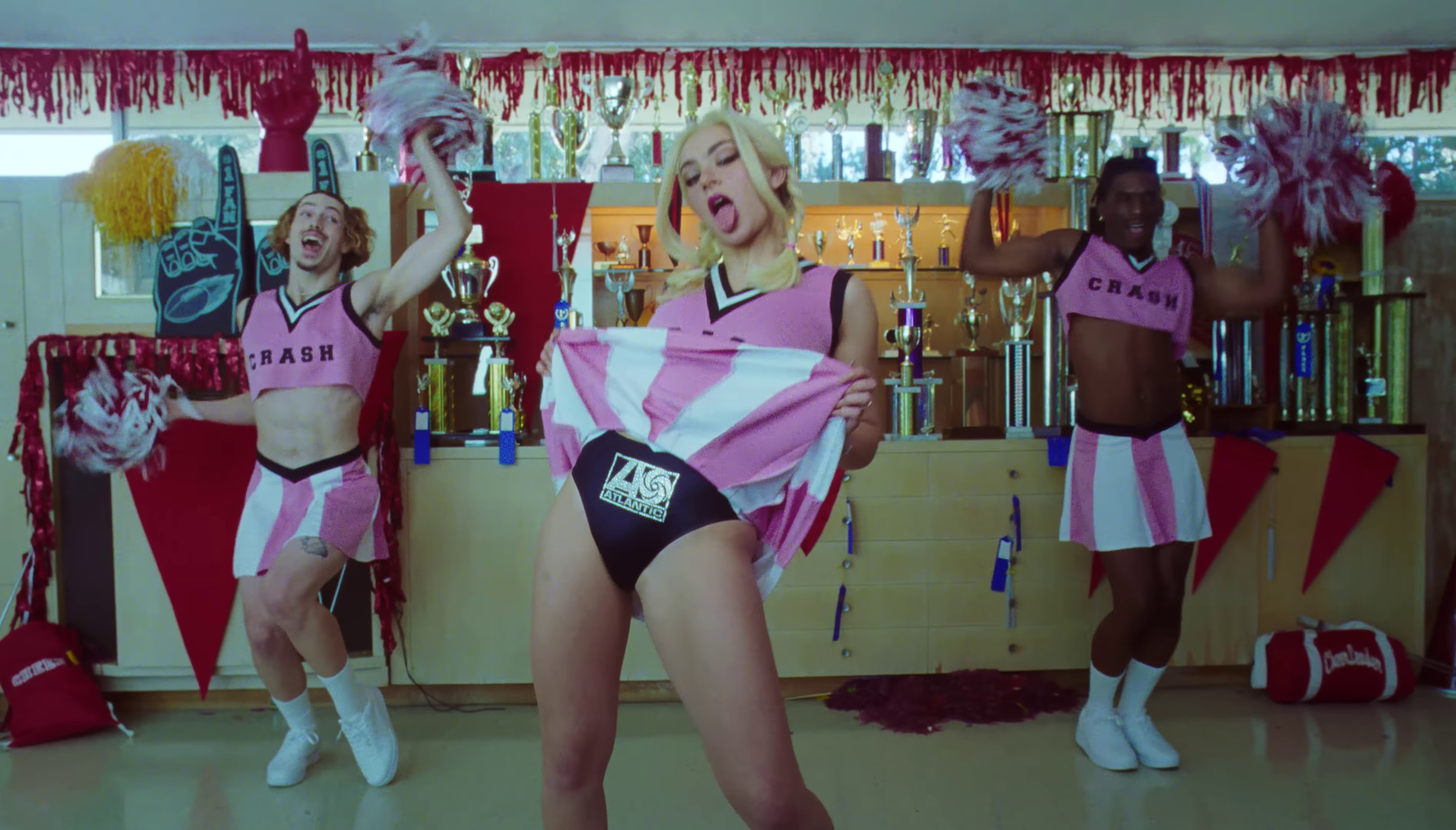 Used To Know Me (2022) —  shot,  lighting