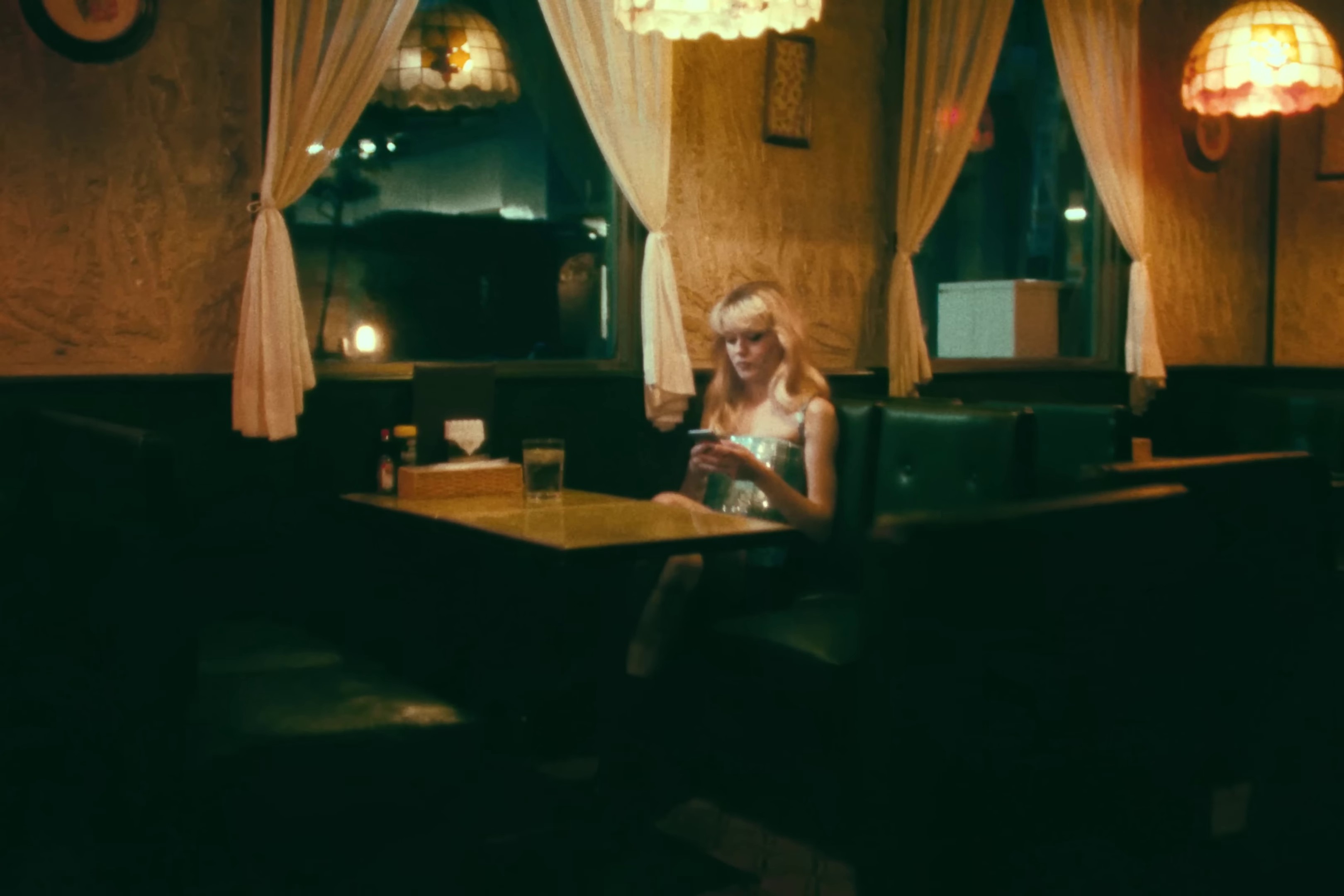 Lost The Breakup (2023) —  shot,  lighting