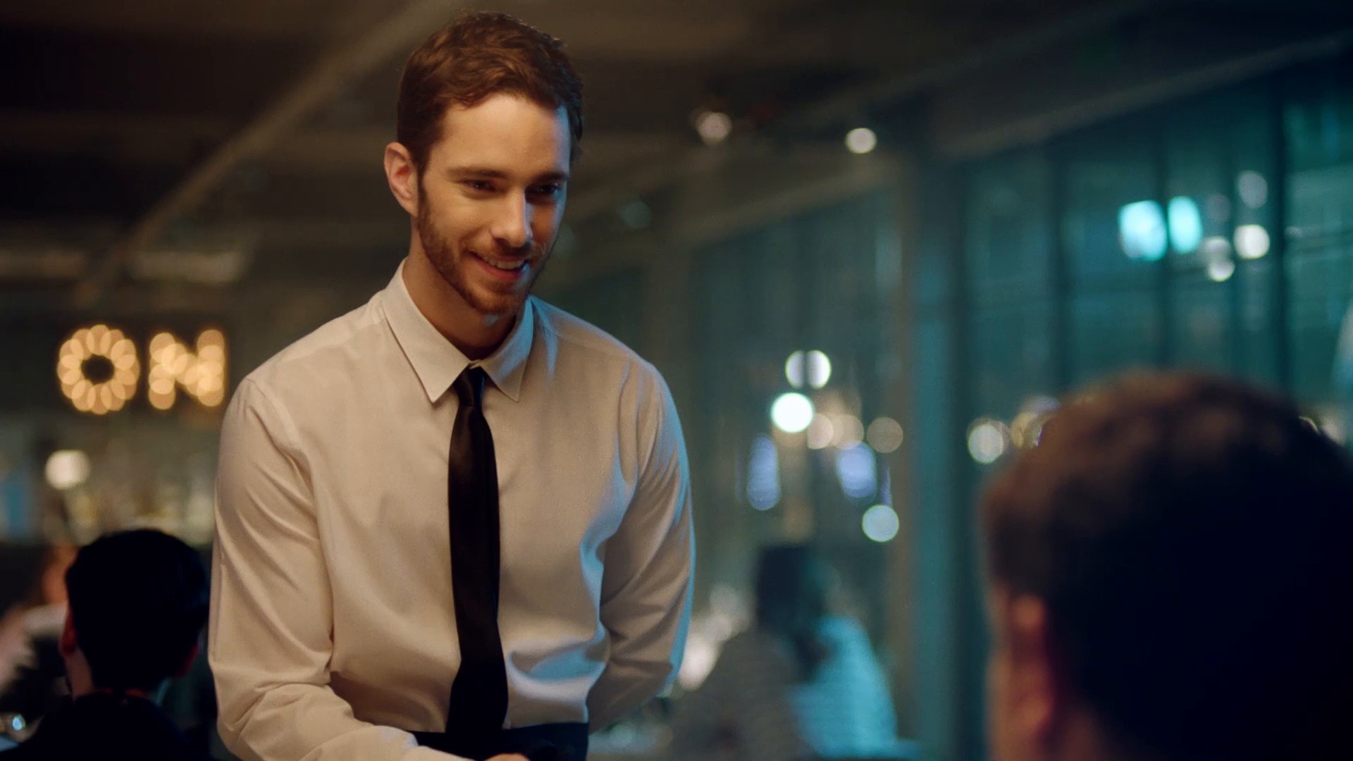 Santander Rio (2018) —  shot,  lighting