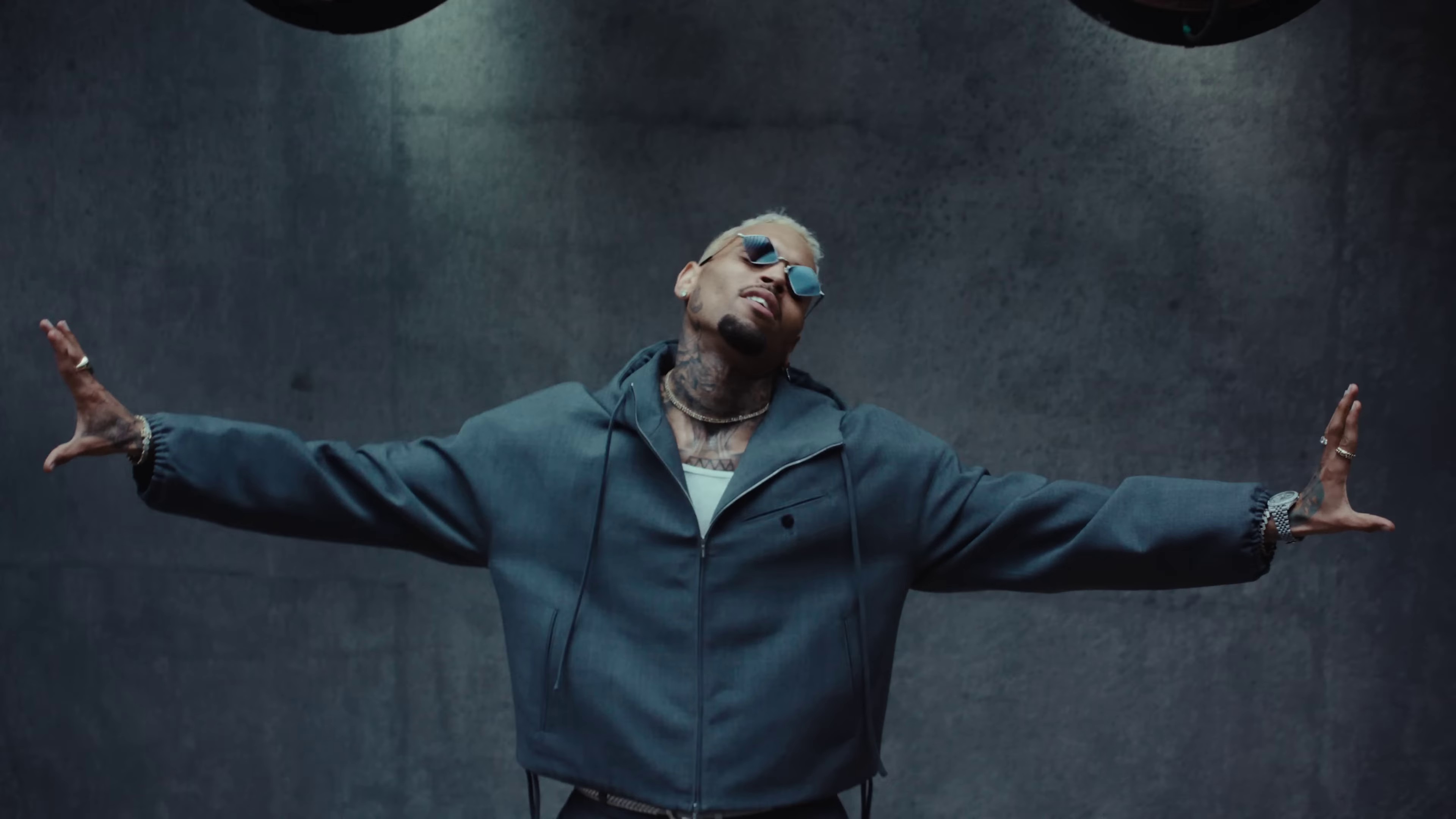 Sensational (2023) —  shot,  lighting