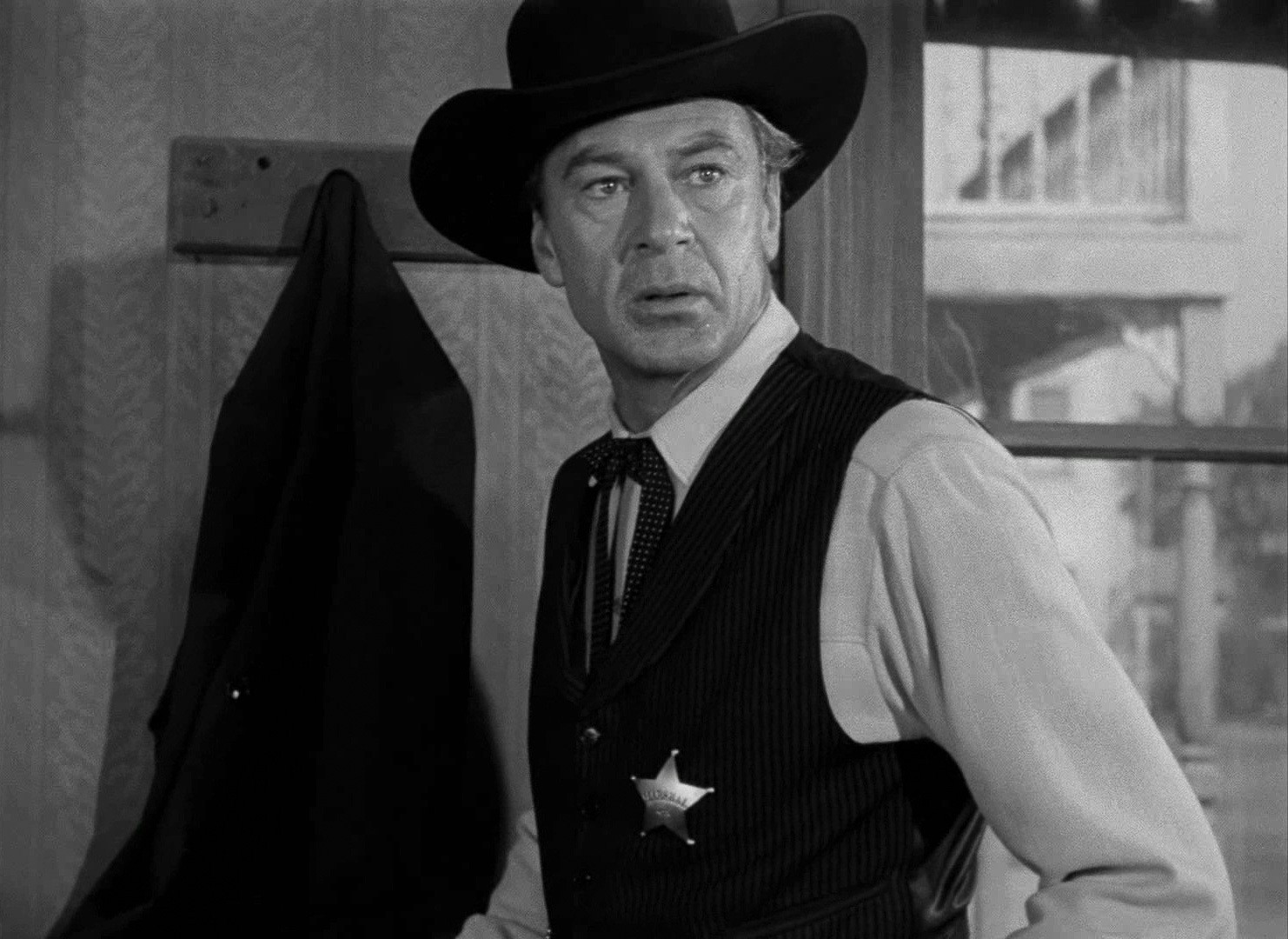 High Noon (1952) —  shot,  lighting