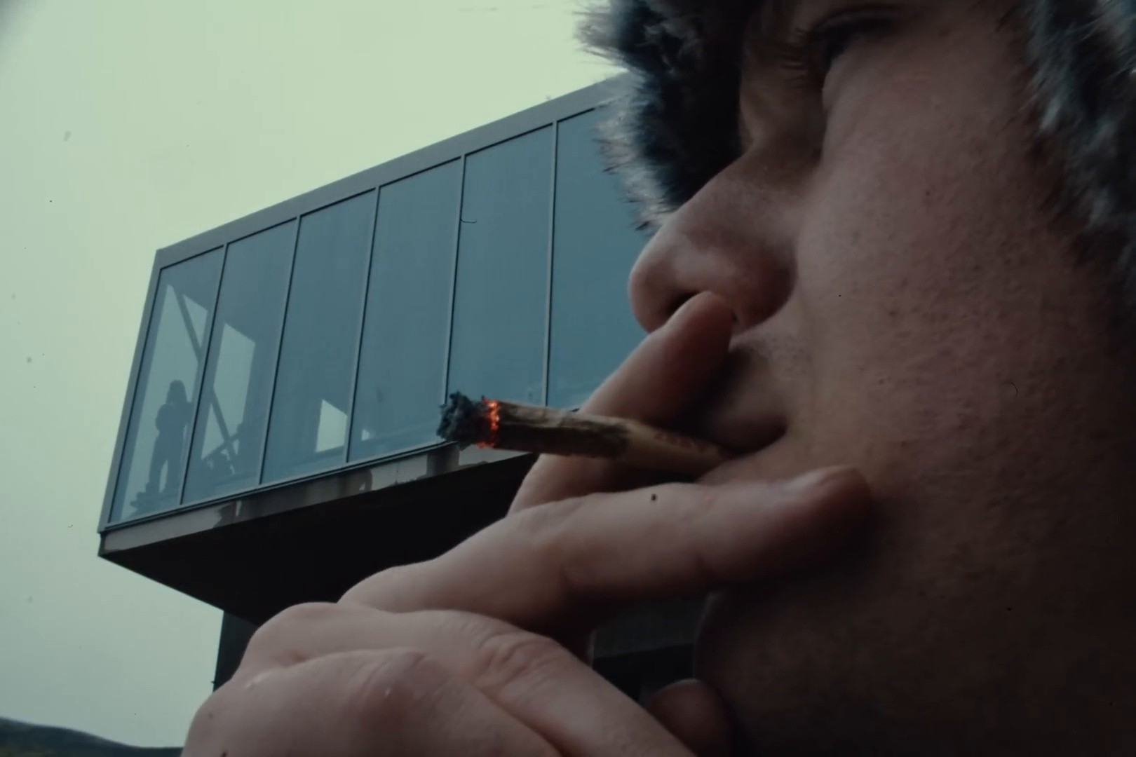 8PM (2025) —  shot,  lighting