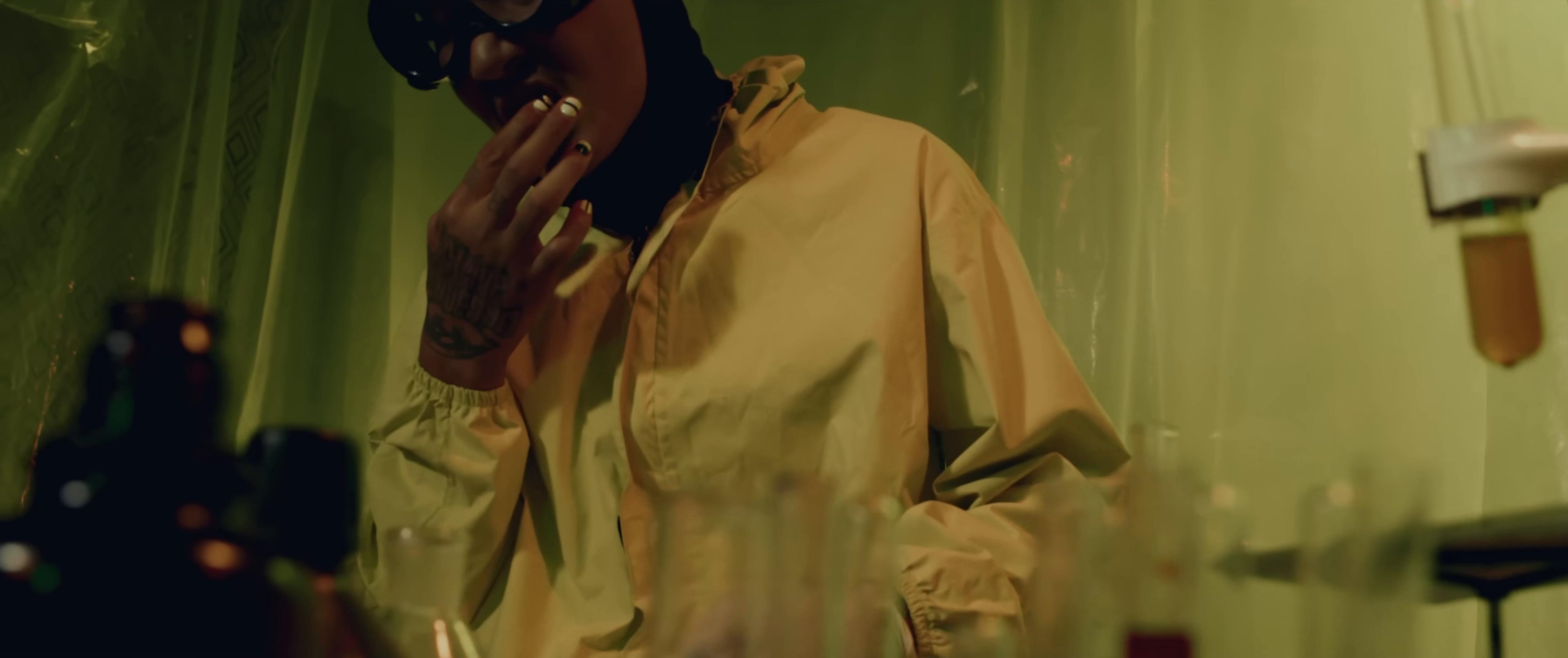 JYO JYO (2025) —  shot,  lighting