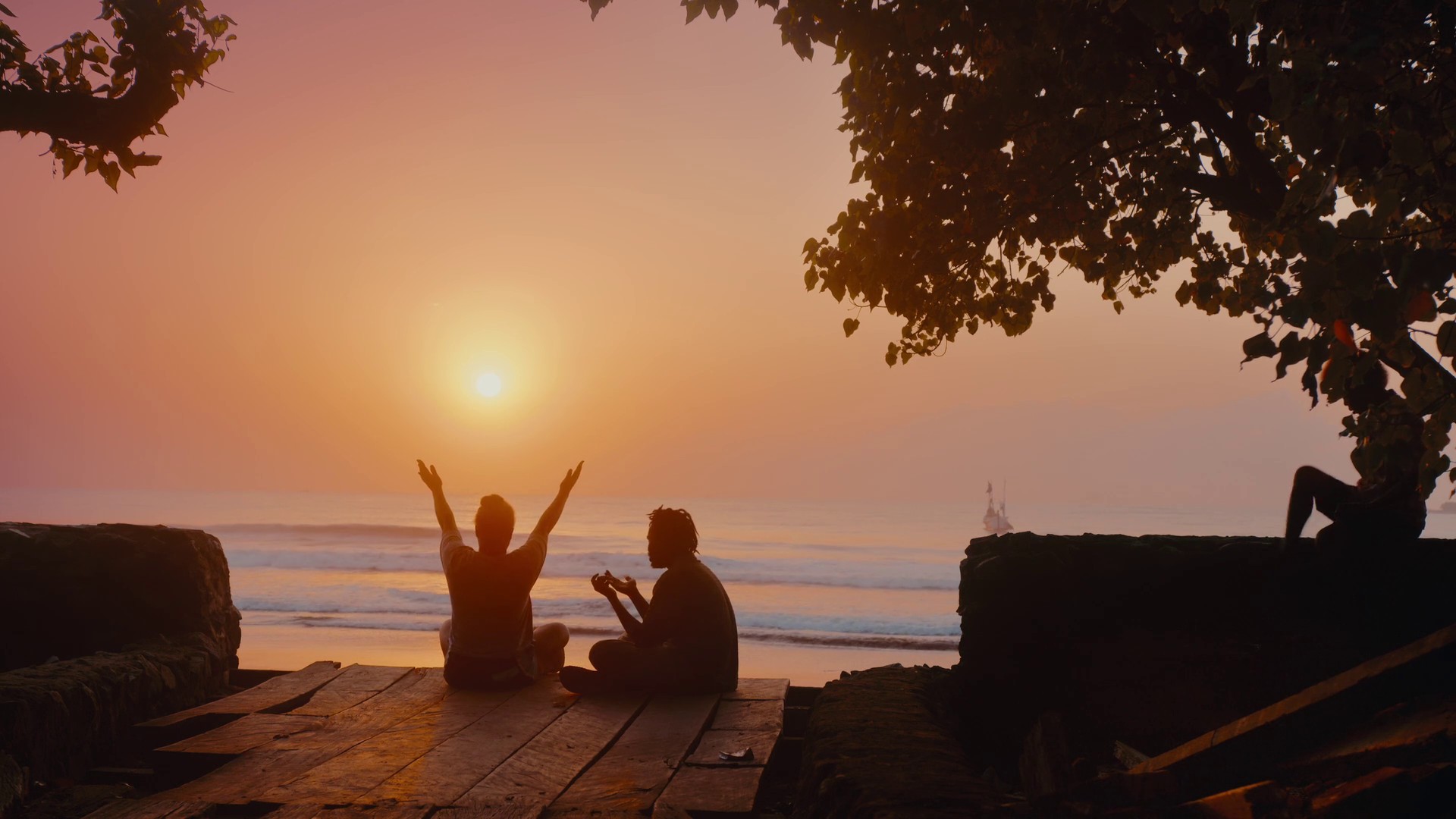 ODO (2023) —  shot,  lighting