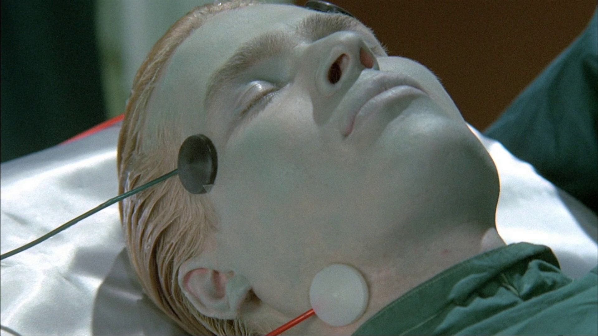 Invasion: UFO (1974) —  shot,  lighting