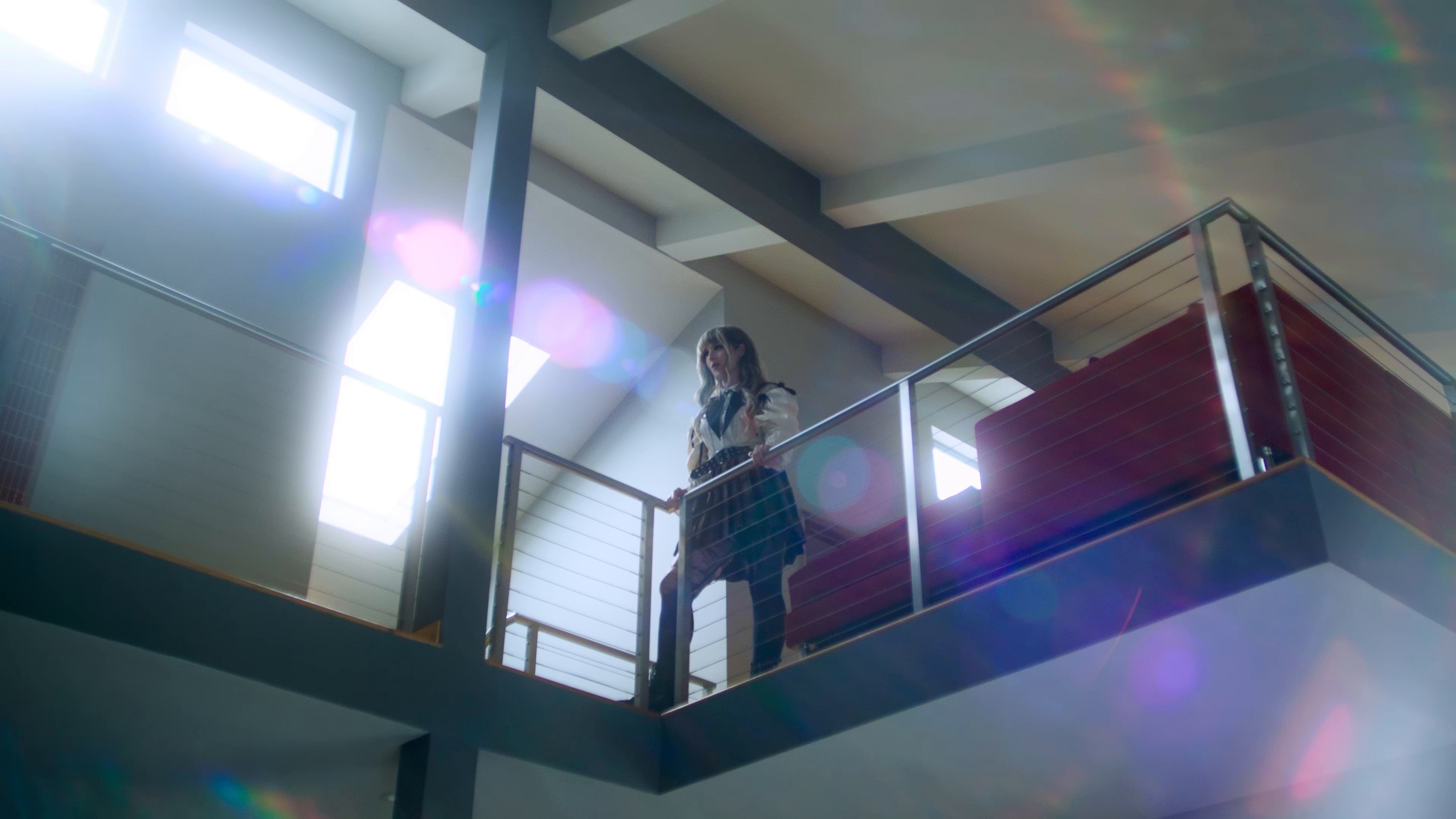 Toxins (2024) —  shot,  lighting