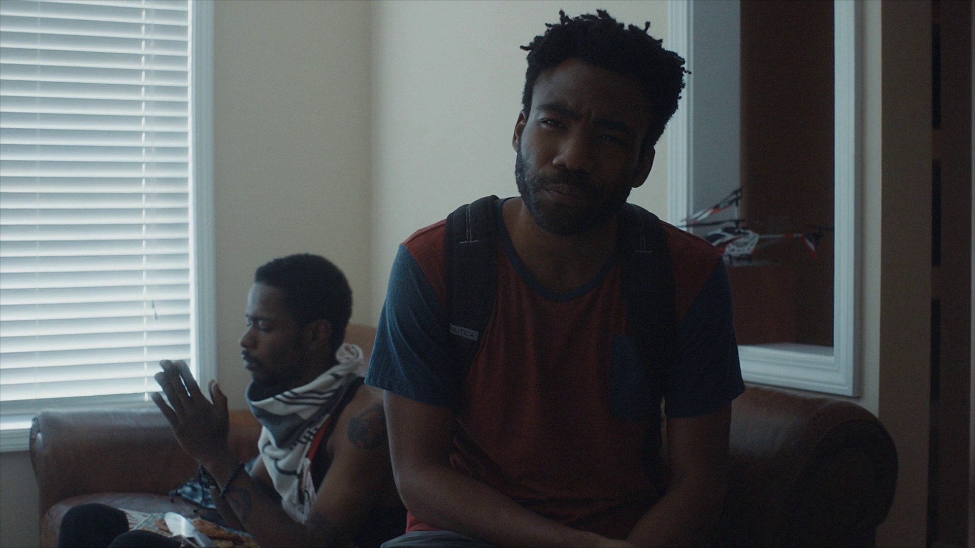 The Big Bang (2016) —  shot,  lighting