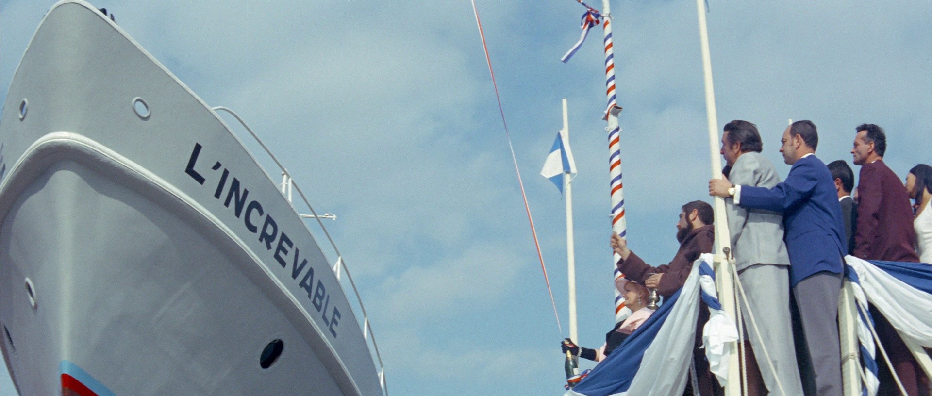 The Little Bather (1968) —  shot,  lighting