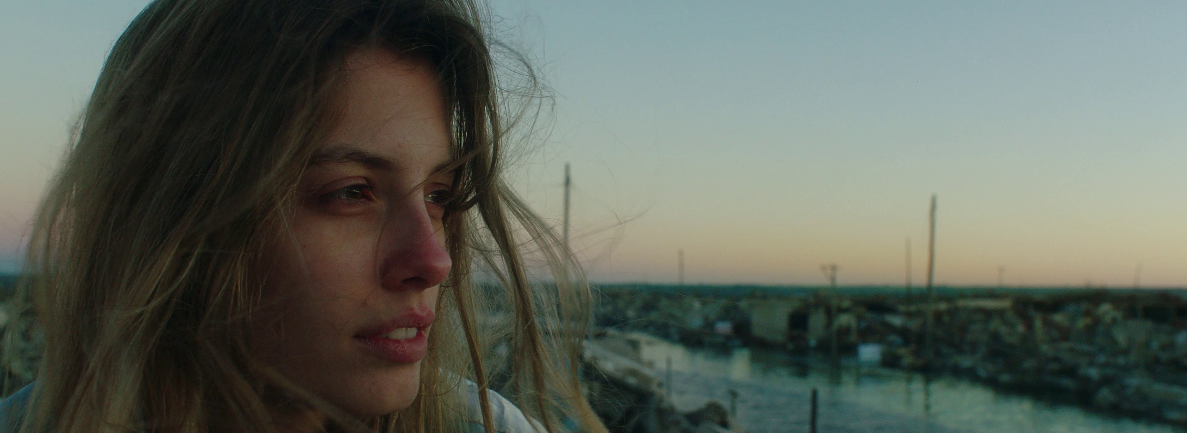 Big jet plane  (2017) —  shot,  lighting