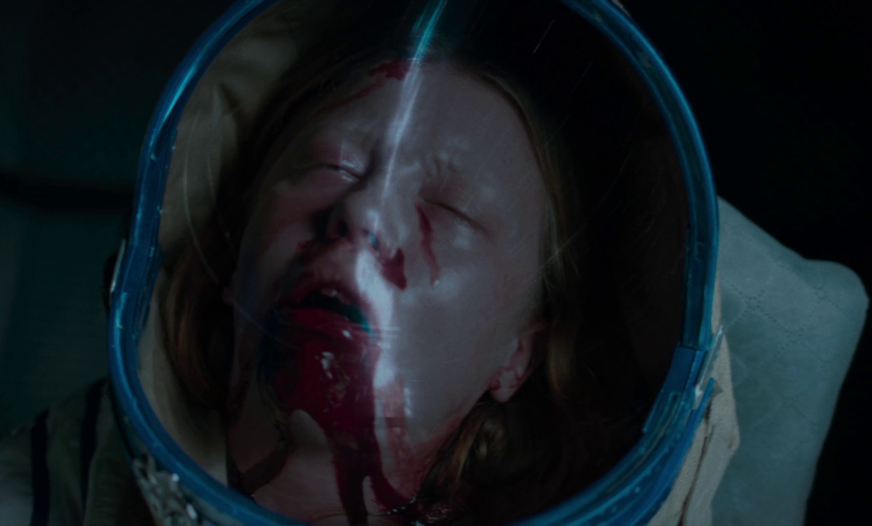 High Life (2018) —  shot,  lighting