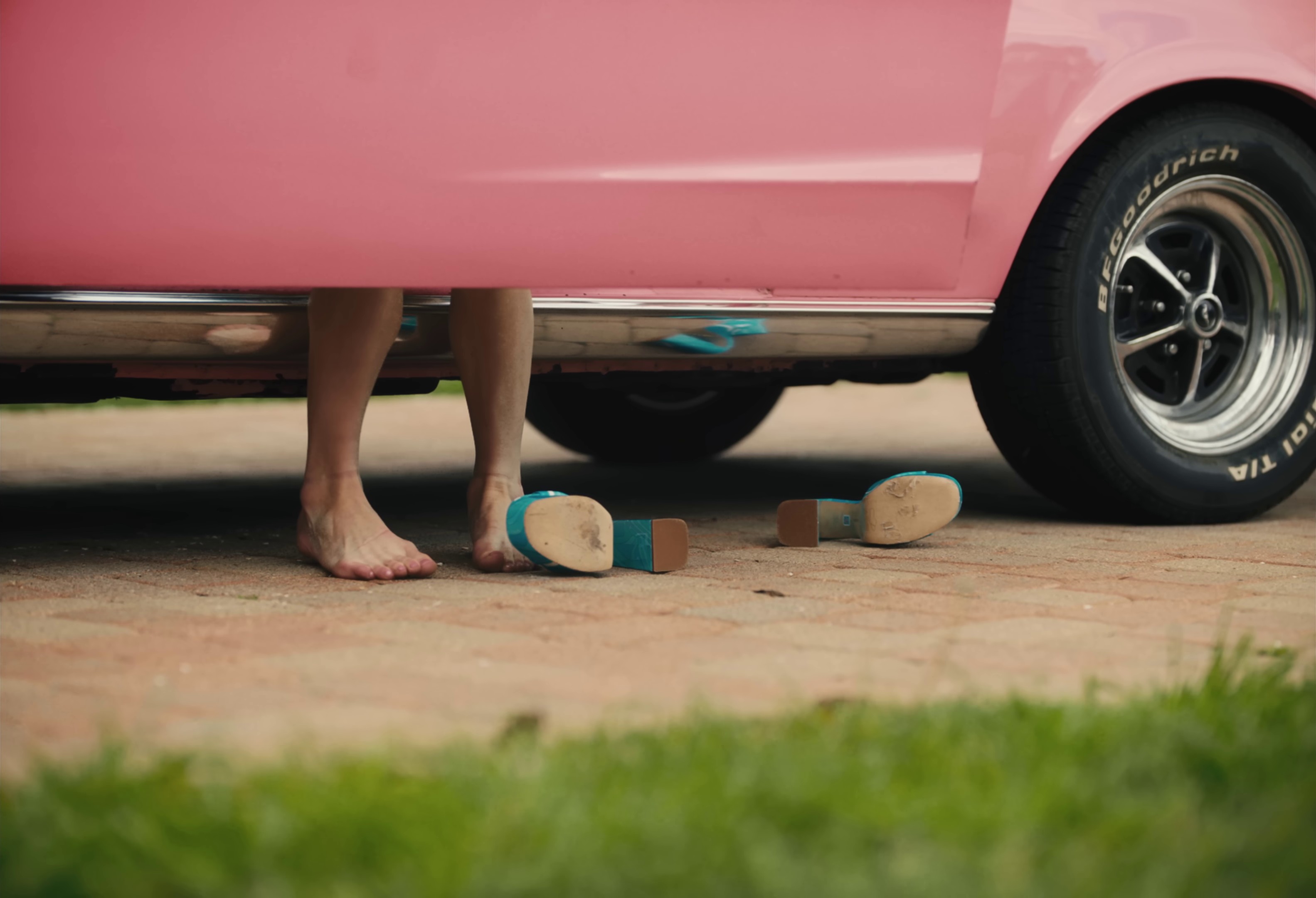 Days of Girlhood (2024) —  shot,  lighting