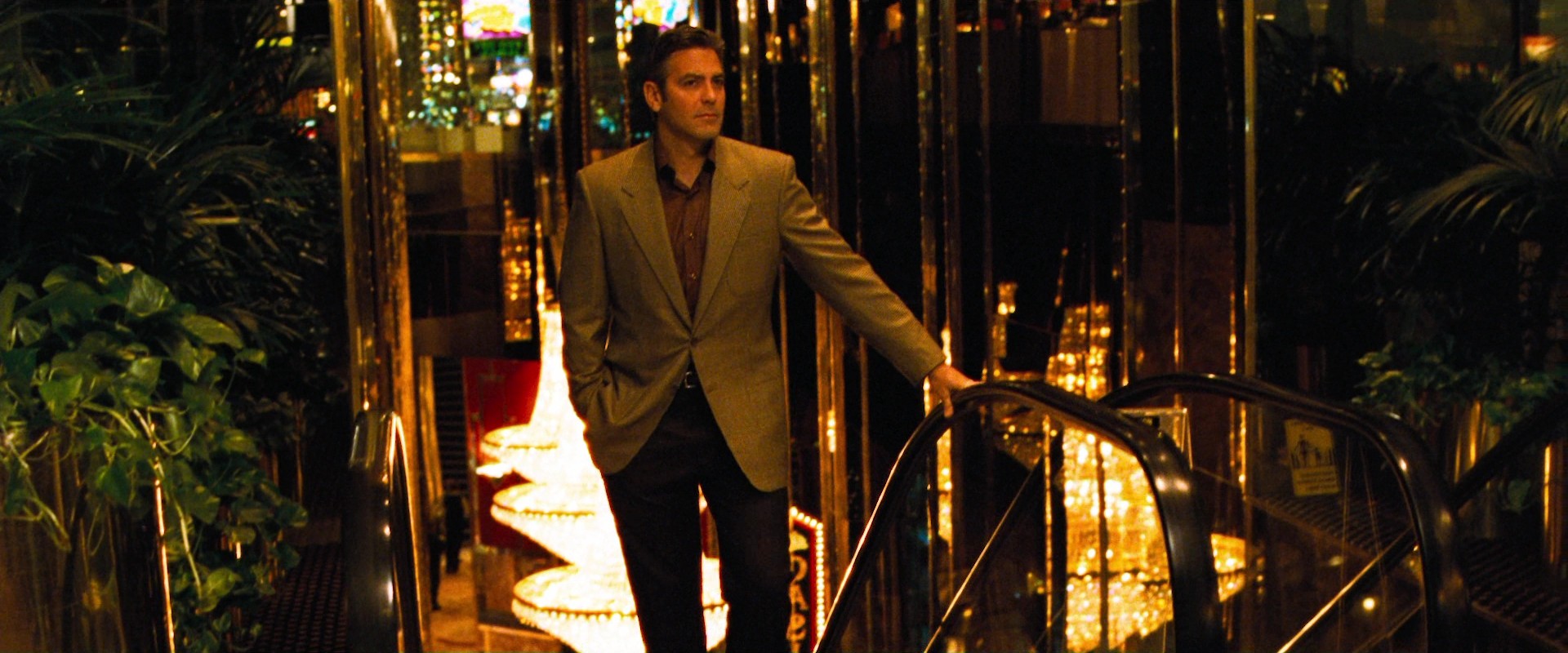 Ocean's Eleven (2001) —  shot,  lighting