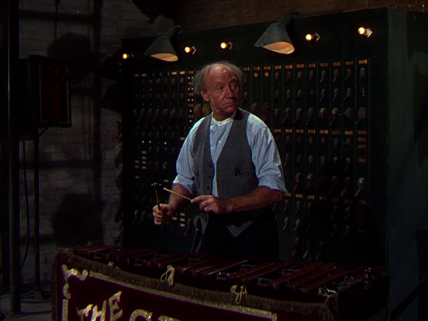 Tonight and Every Night (1945) —  shot,  lighting