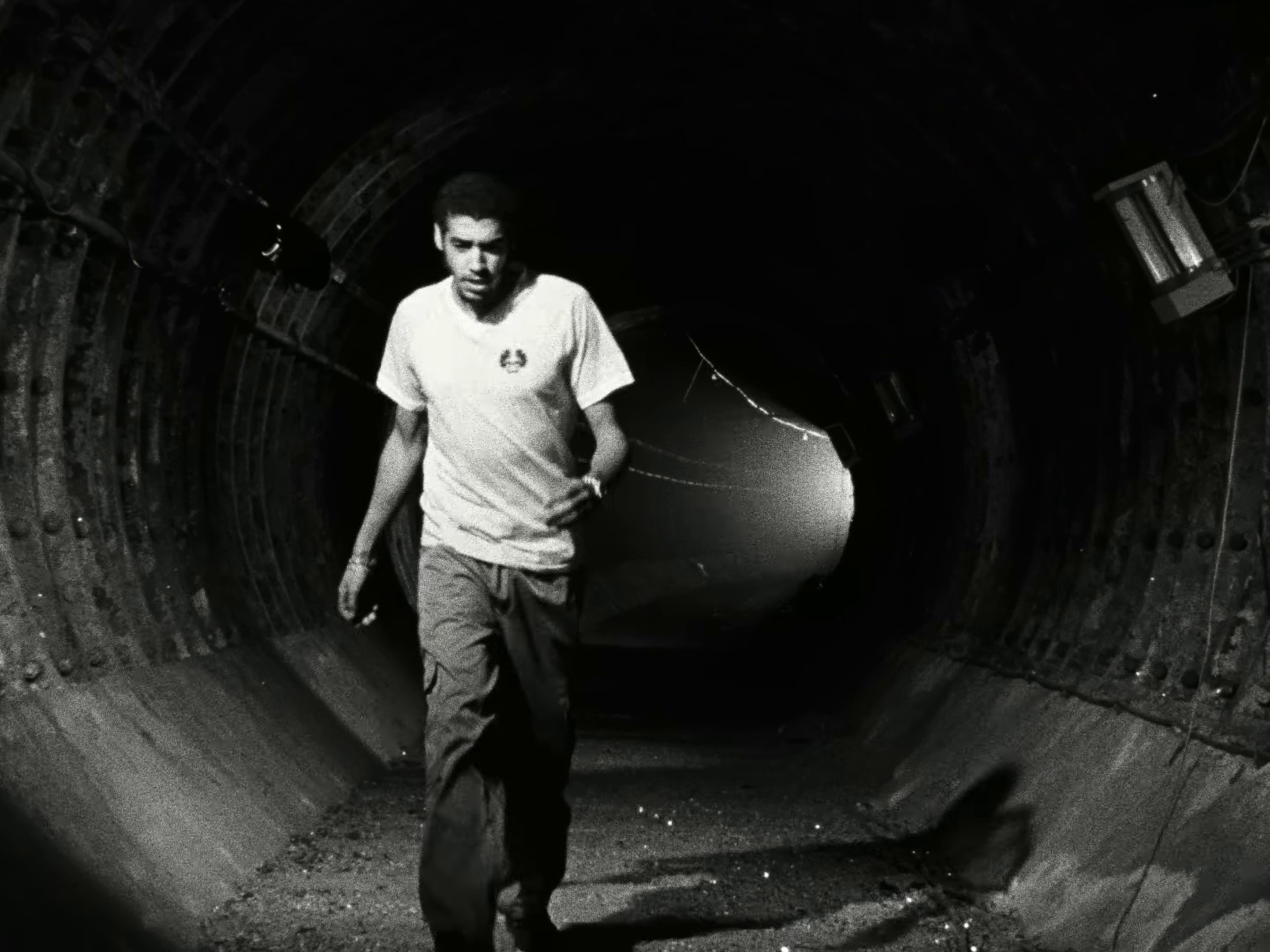 Firestarter (1996) —  shot,  lighting