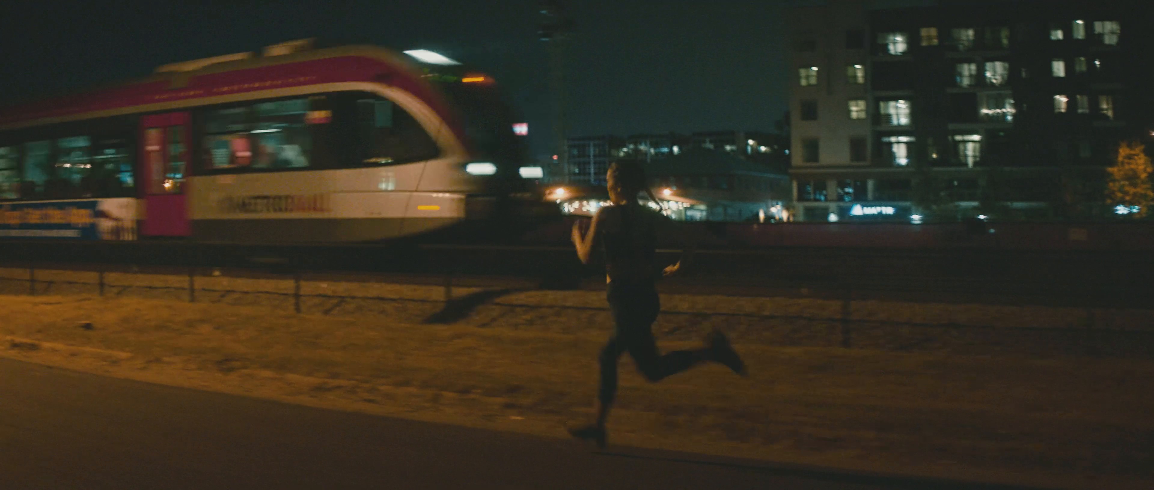 UNDER ARMOUR "I Will" (2018) —  shot,  lighting