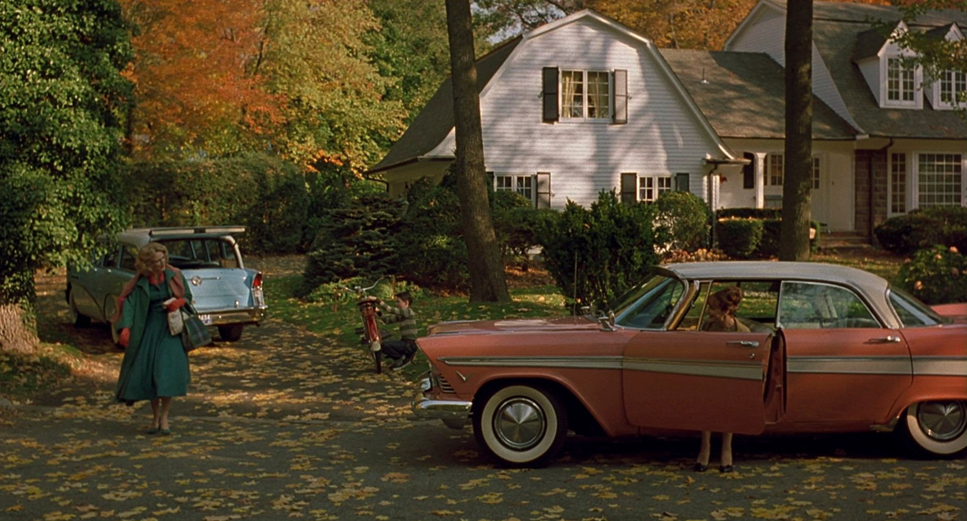 Far from Heaven (2002) —  shot,  lighting