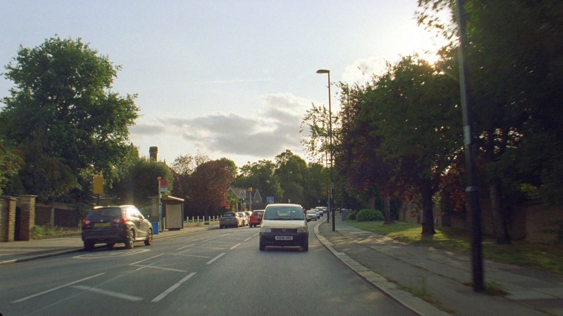 McDonald's 'Car' (2020) —  shot,  lighting