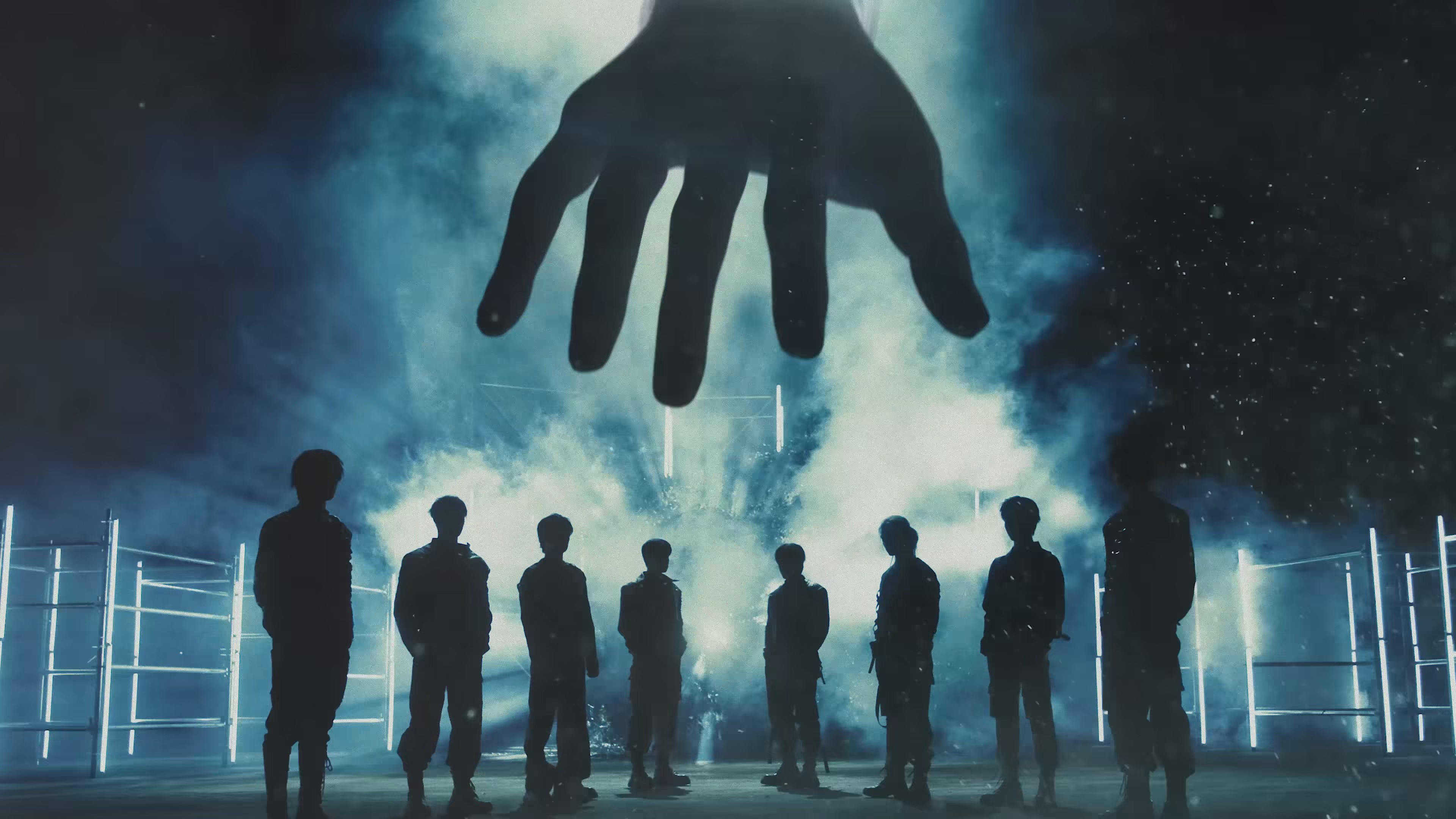 GIANT (2024) —  shot,  lighting