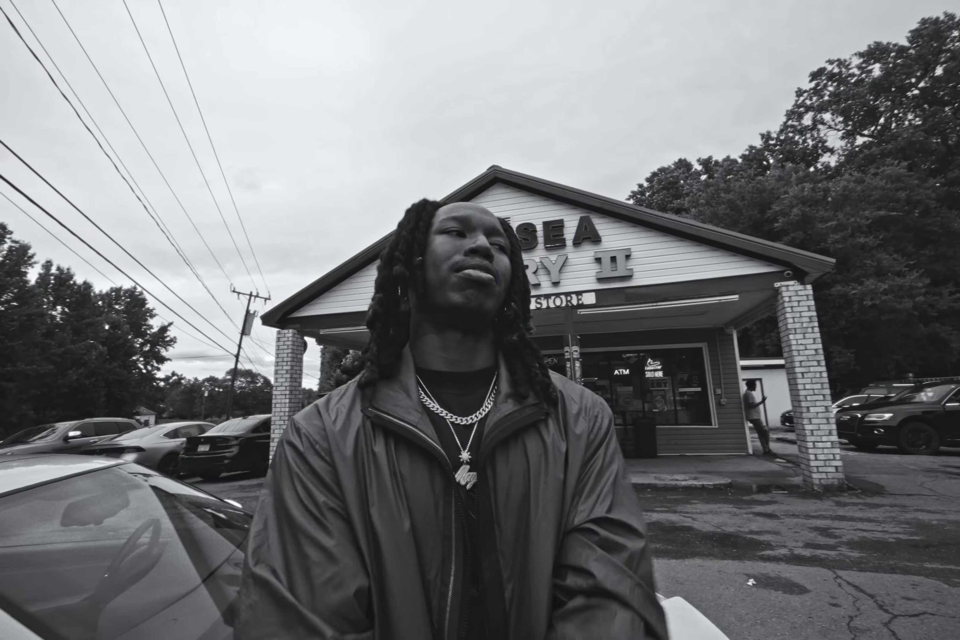 Jammers Anonymous (2025) —  shot,  lighting