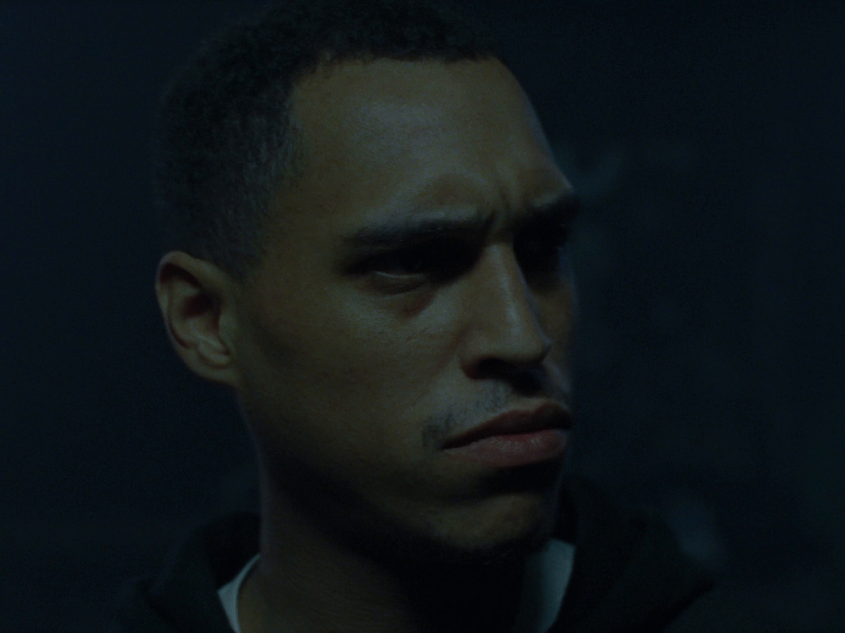 HÉLAS x SCHOTT NYC (2024) —  shot,  lighting