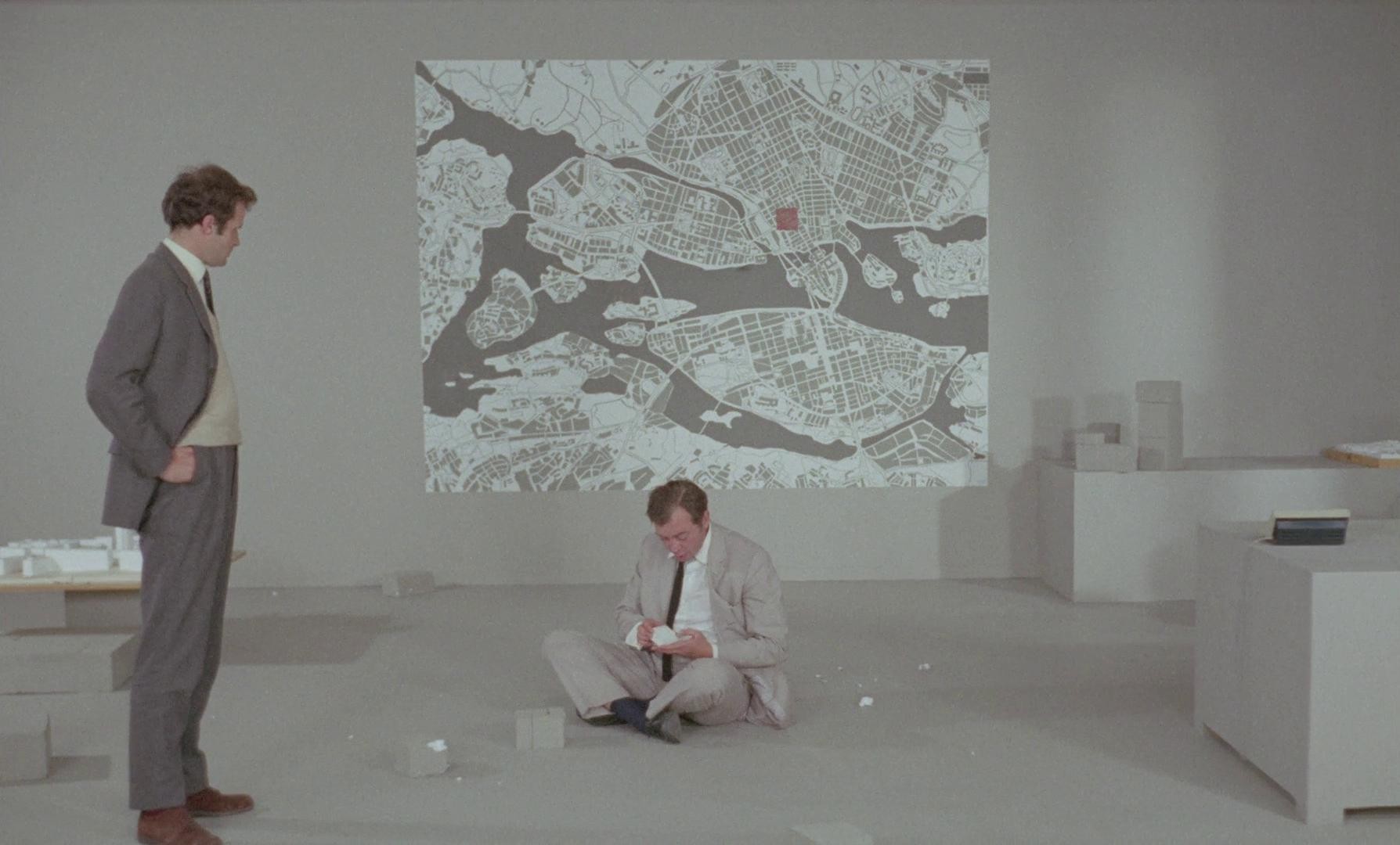 Jag (1966) —  shot,  lighting