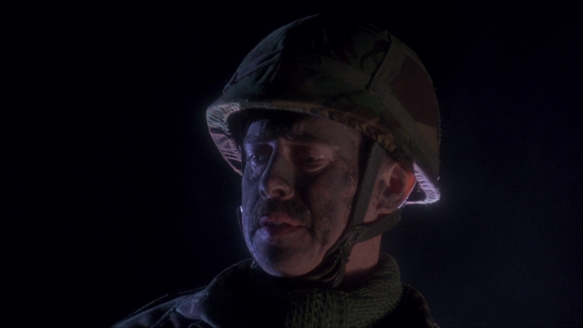 Edward II (1991) —  shot,  lighting