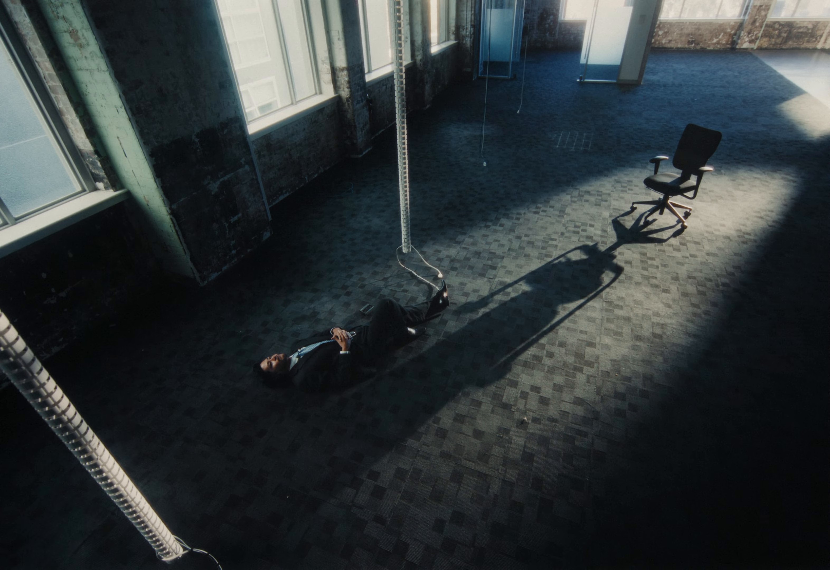 Eating Heartache (2024) —  shot,  lighting