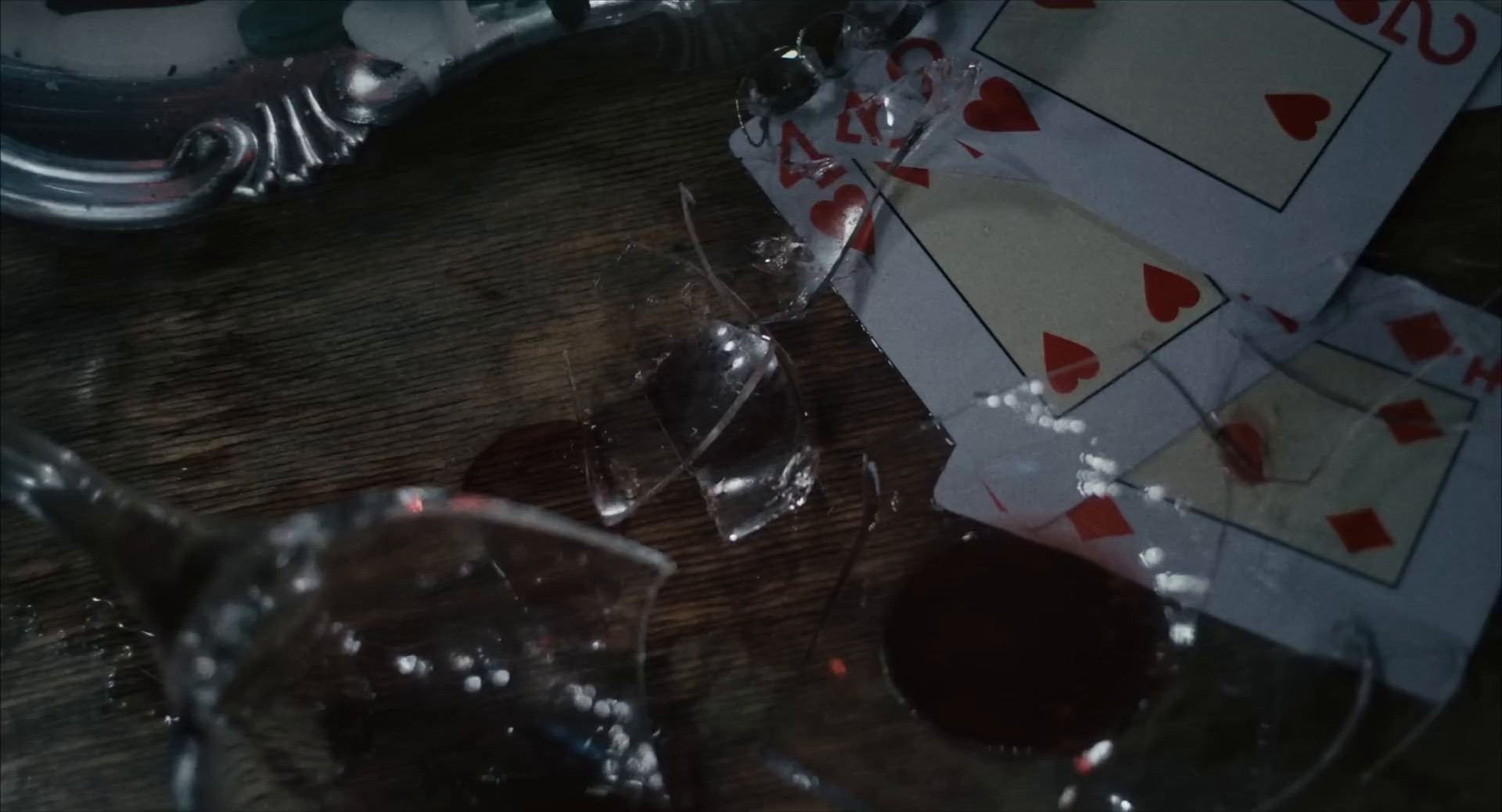 Daylight (2025) —  shot,  lighting