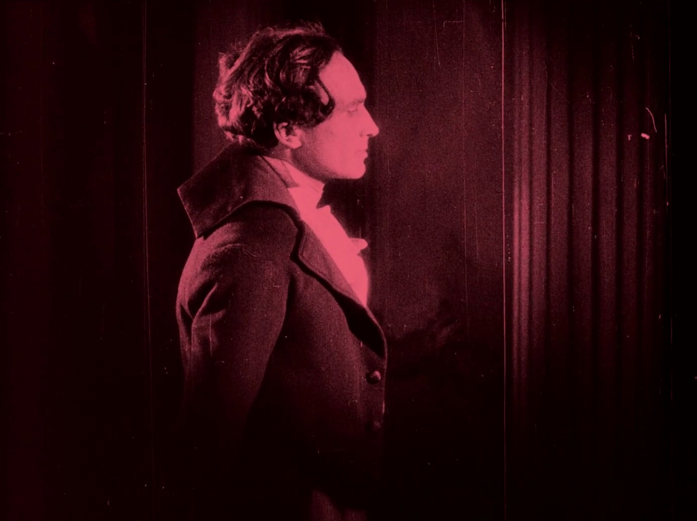The Student of Prague (1926) —  shot,  lighting