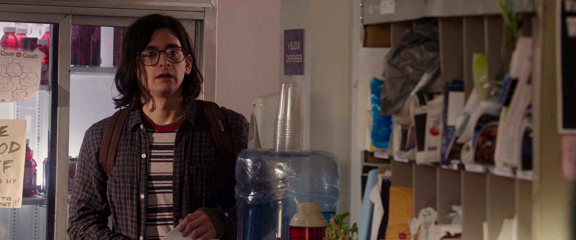 Freaks of Nature (2015) —  shot,  lighting