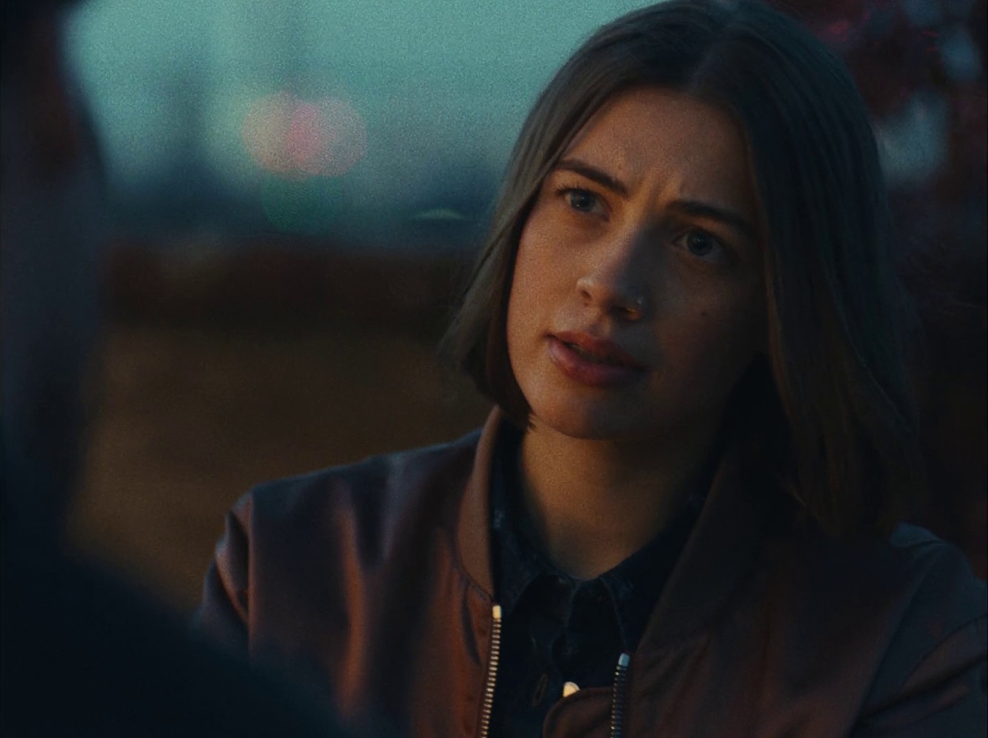 Tinder 'It Starts With A Swipe' (2024) —  shot,  lighting