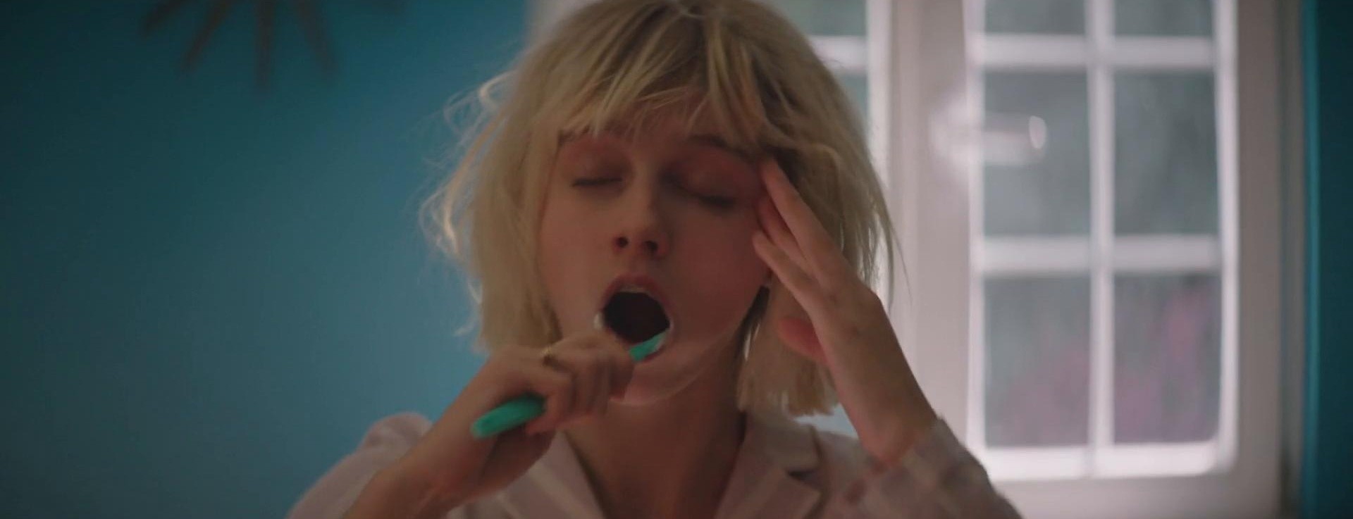 APPLE (2019) —  shot,  lighting